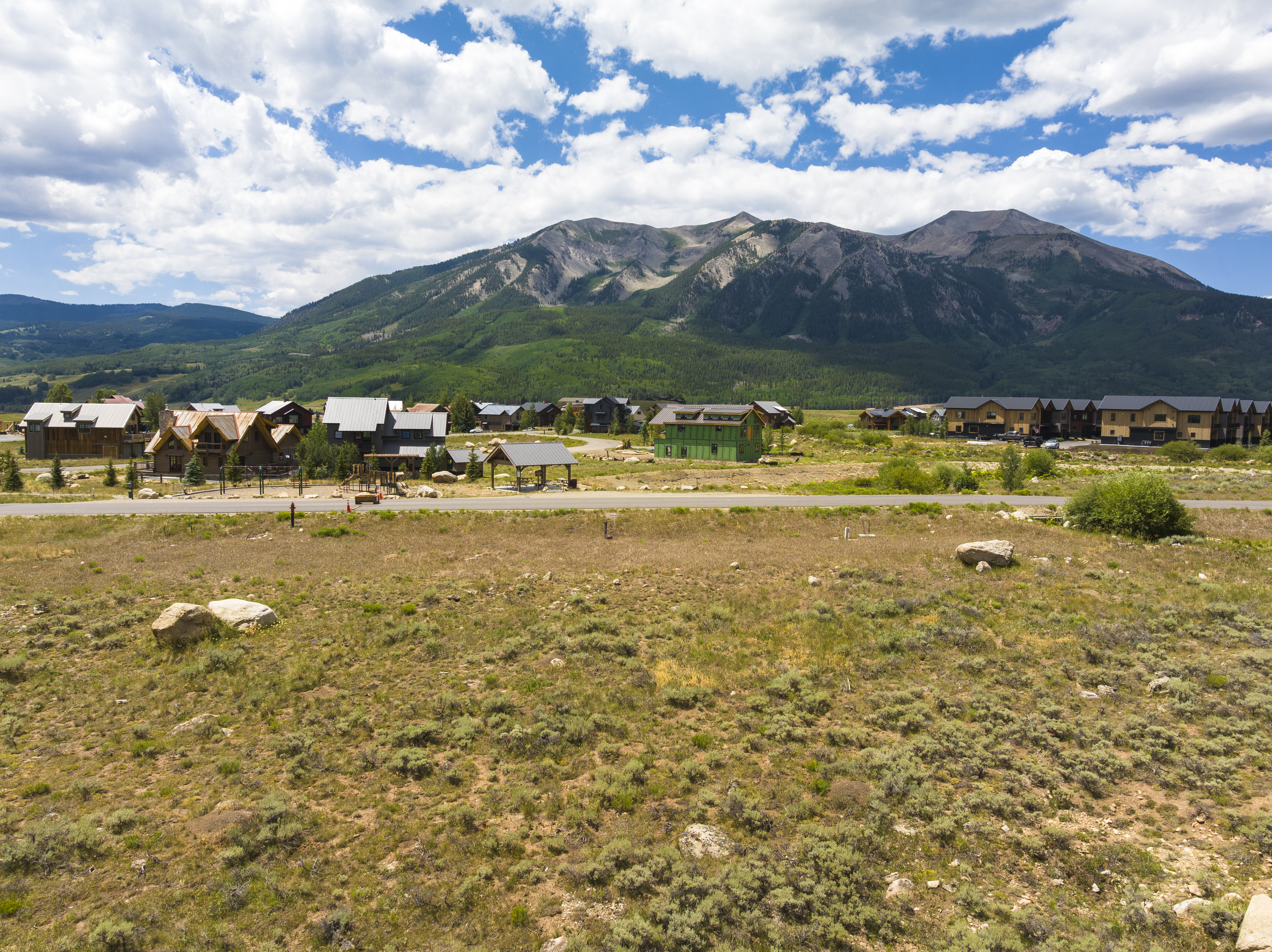  1.46-Acre Parcel Presents A Rare Opportunity To Craft A Legacy Mountain Estate - 物件實景