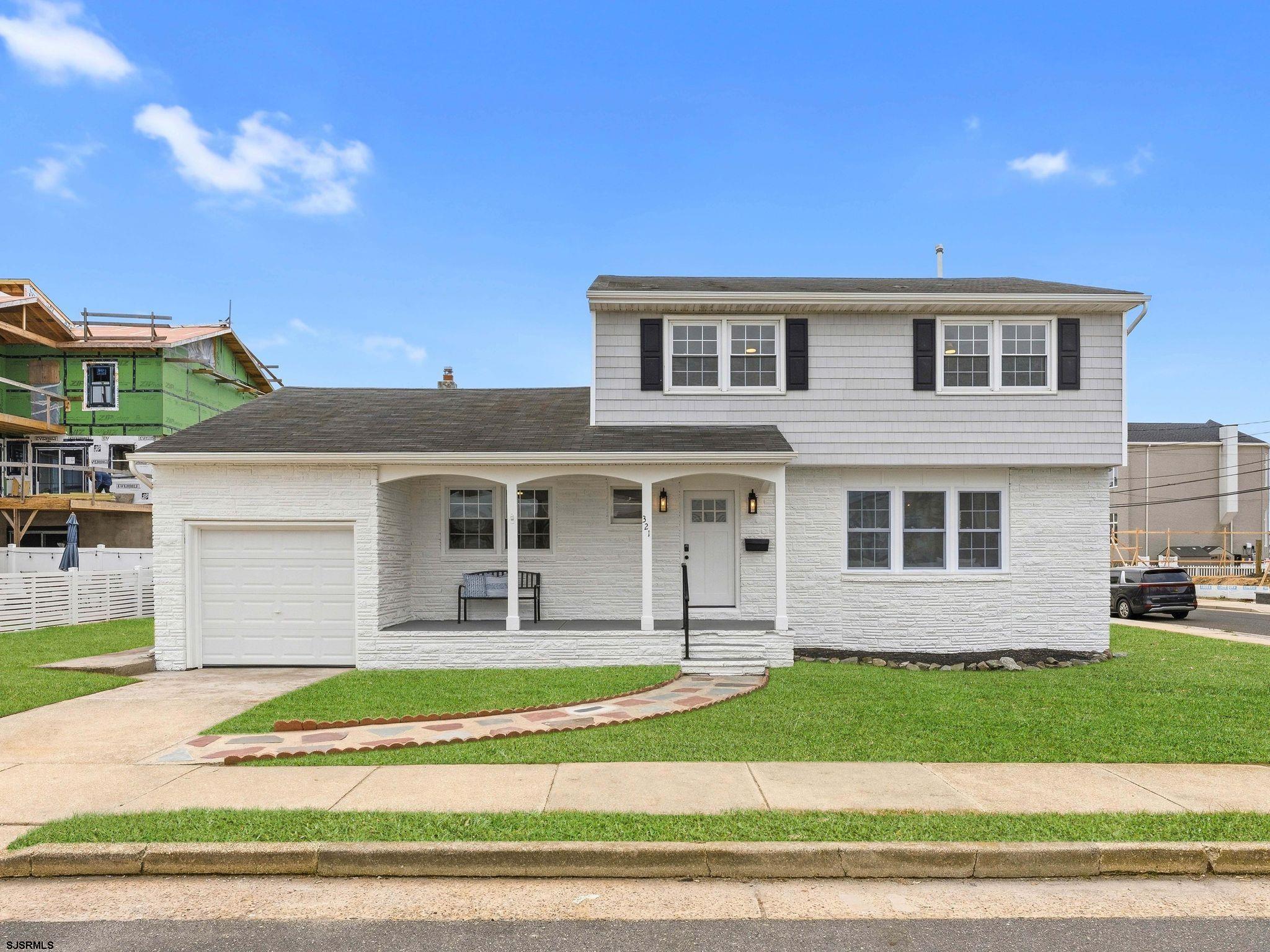 Harvard Ave, Ventnor City, NJ 08406