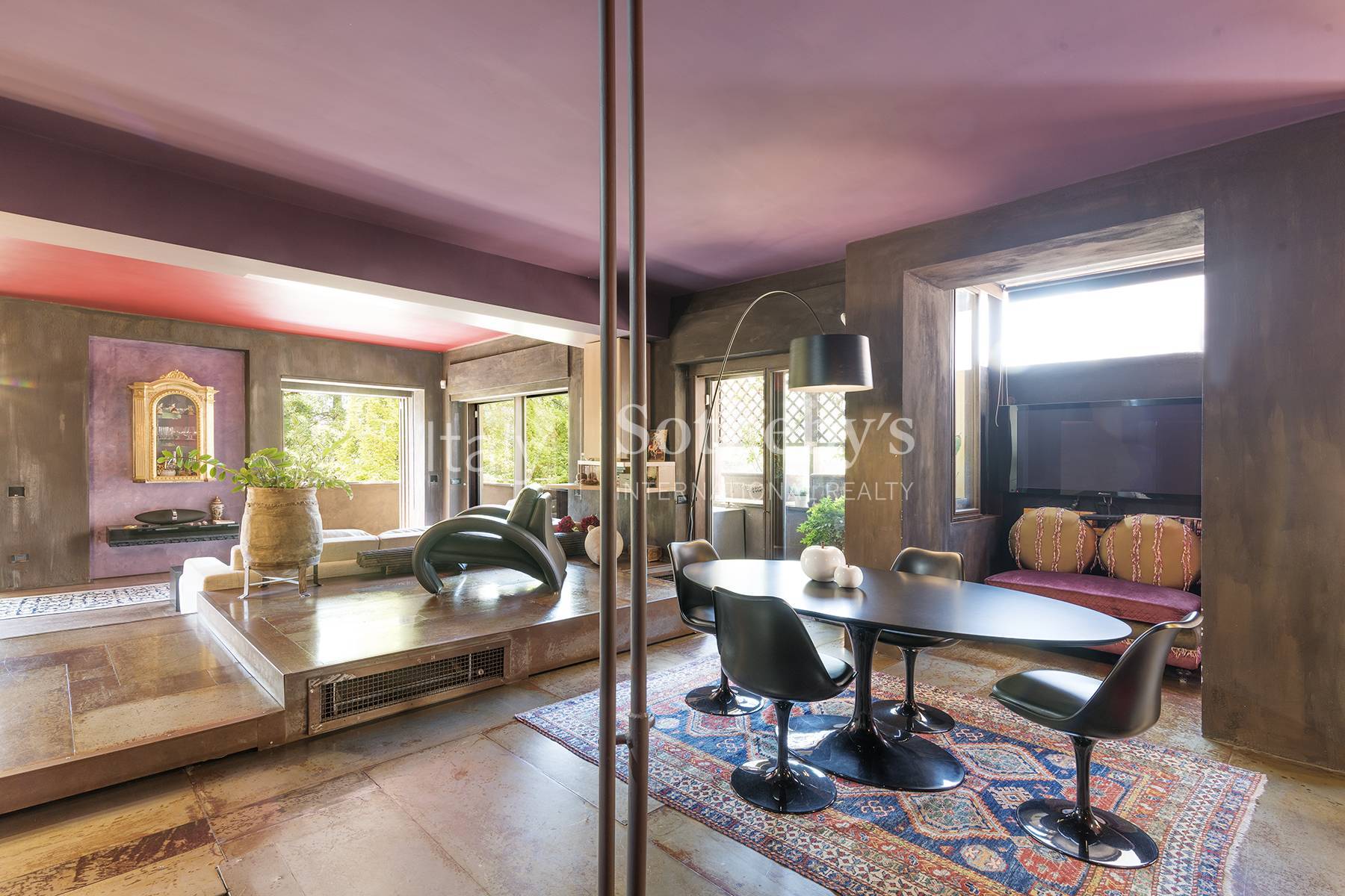  Stylish Apartment in the Heart of Vigna Clara - 物件實景