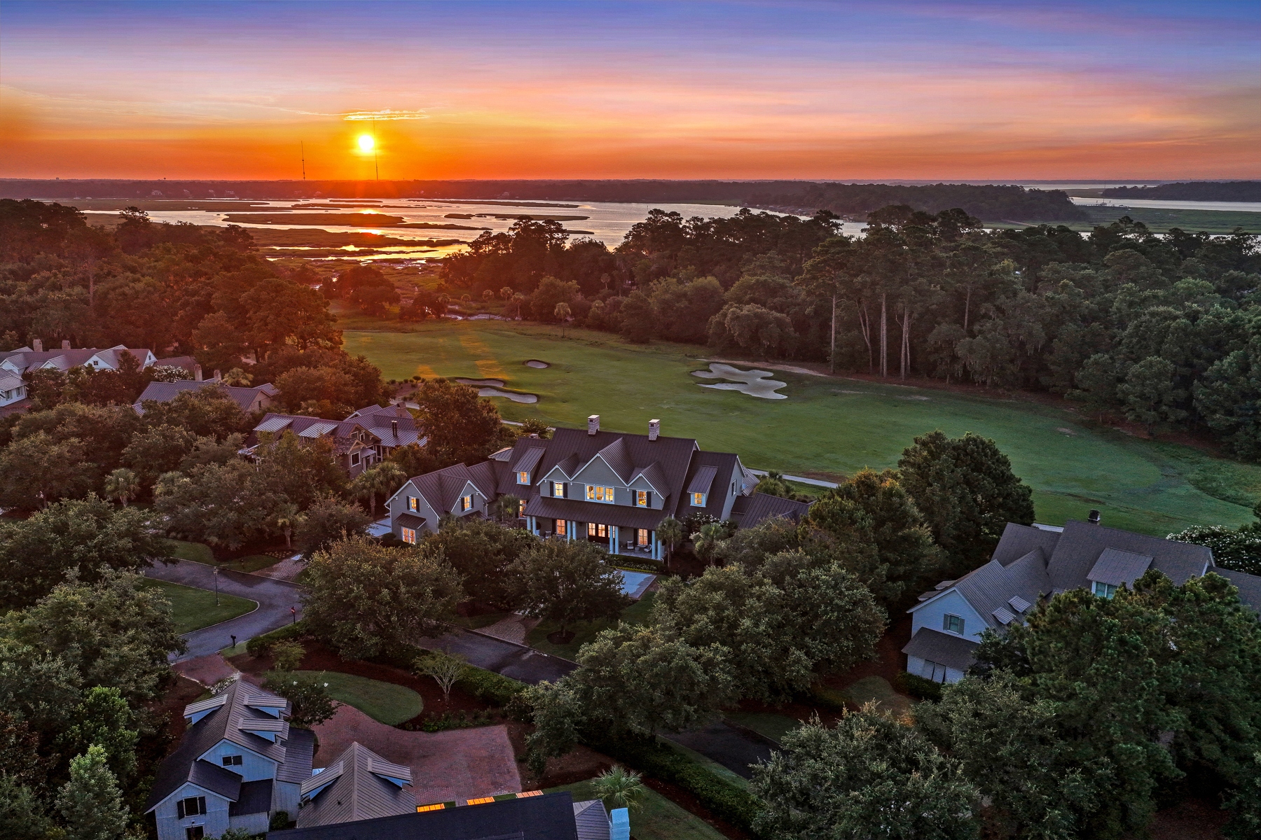  8 Anson Park Road E, Bluffton - 物件實景