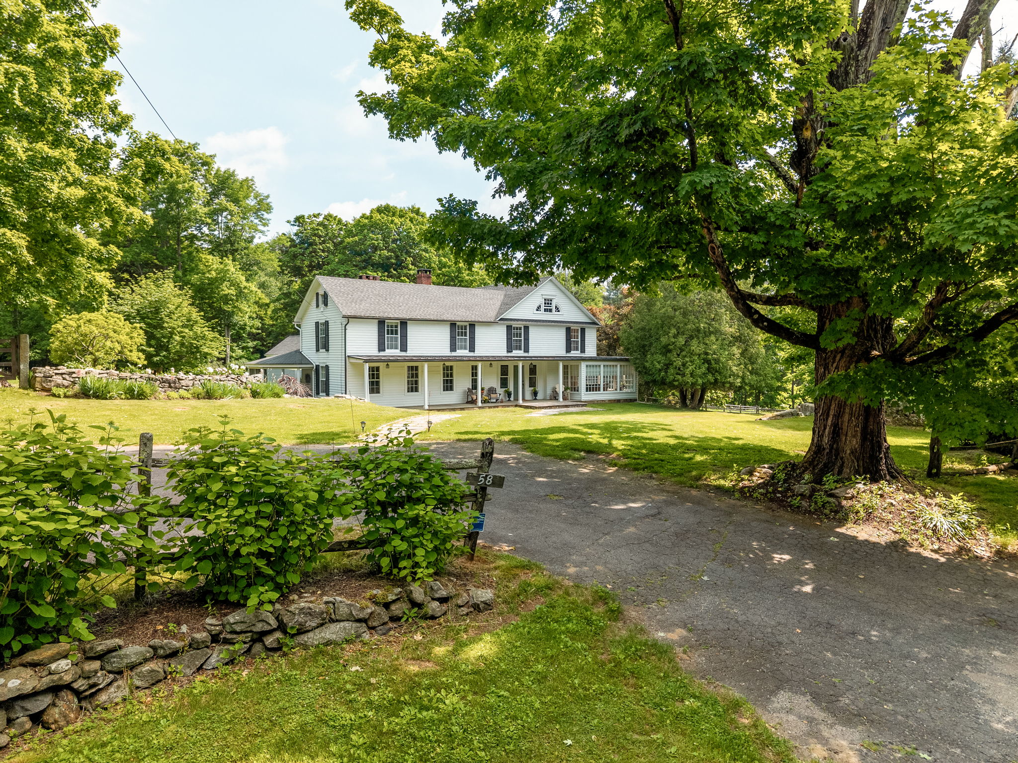  58 Dibble Hill Road - 物件實景