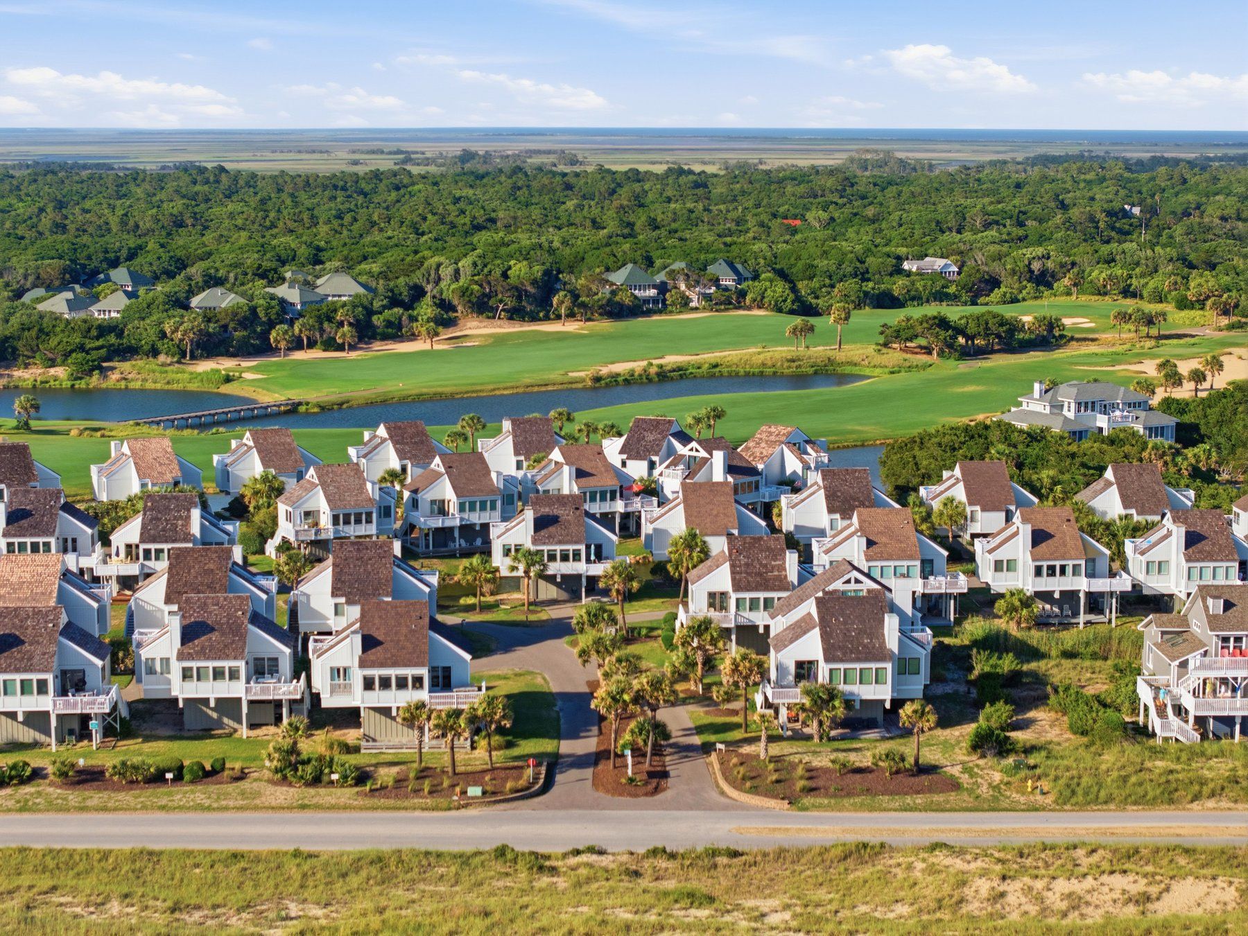  305 South Bald Head Wynd, Bald Head Island, NC 28461 - 物件實景