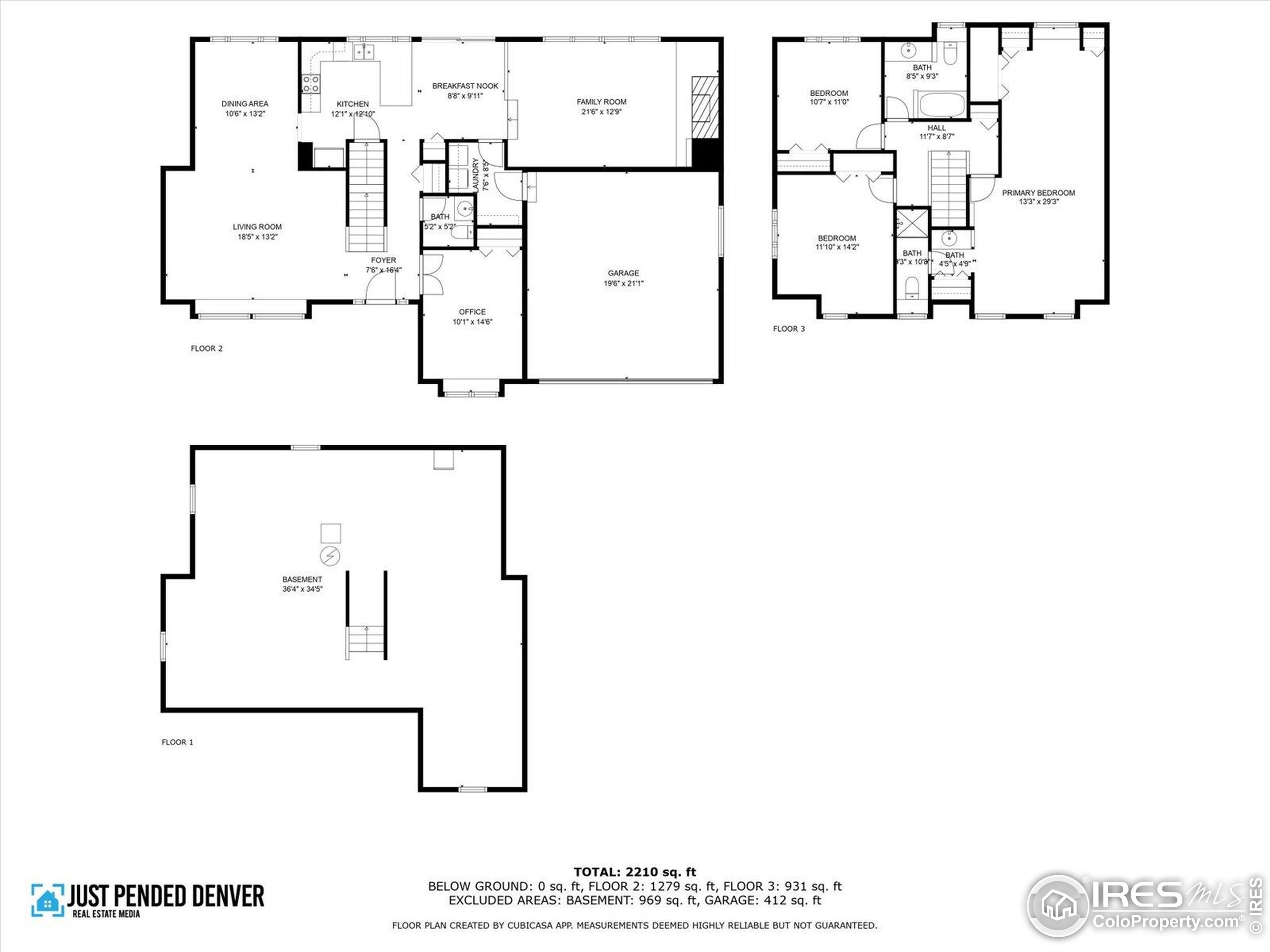 Boulder, Colorado, 80301, United States, 4 Bedrooms Bedrooms, ,3 BathroomsBathrooms,Residential,For Sale,1903516