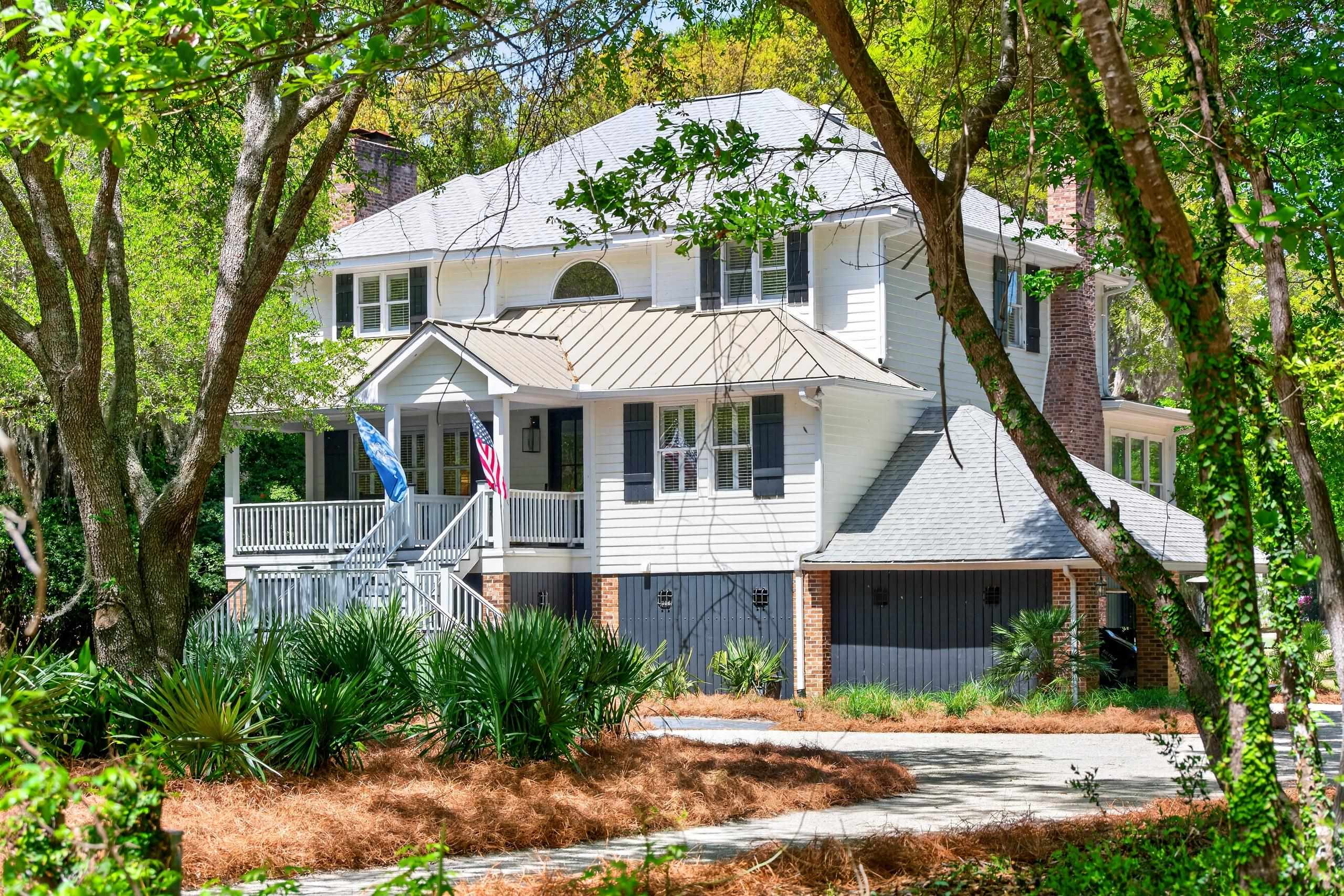  186 Sanderling Ave.  DeBordieu Colony - 物件實景