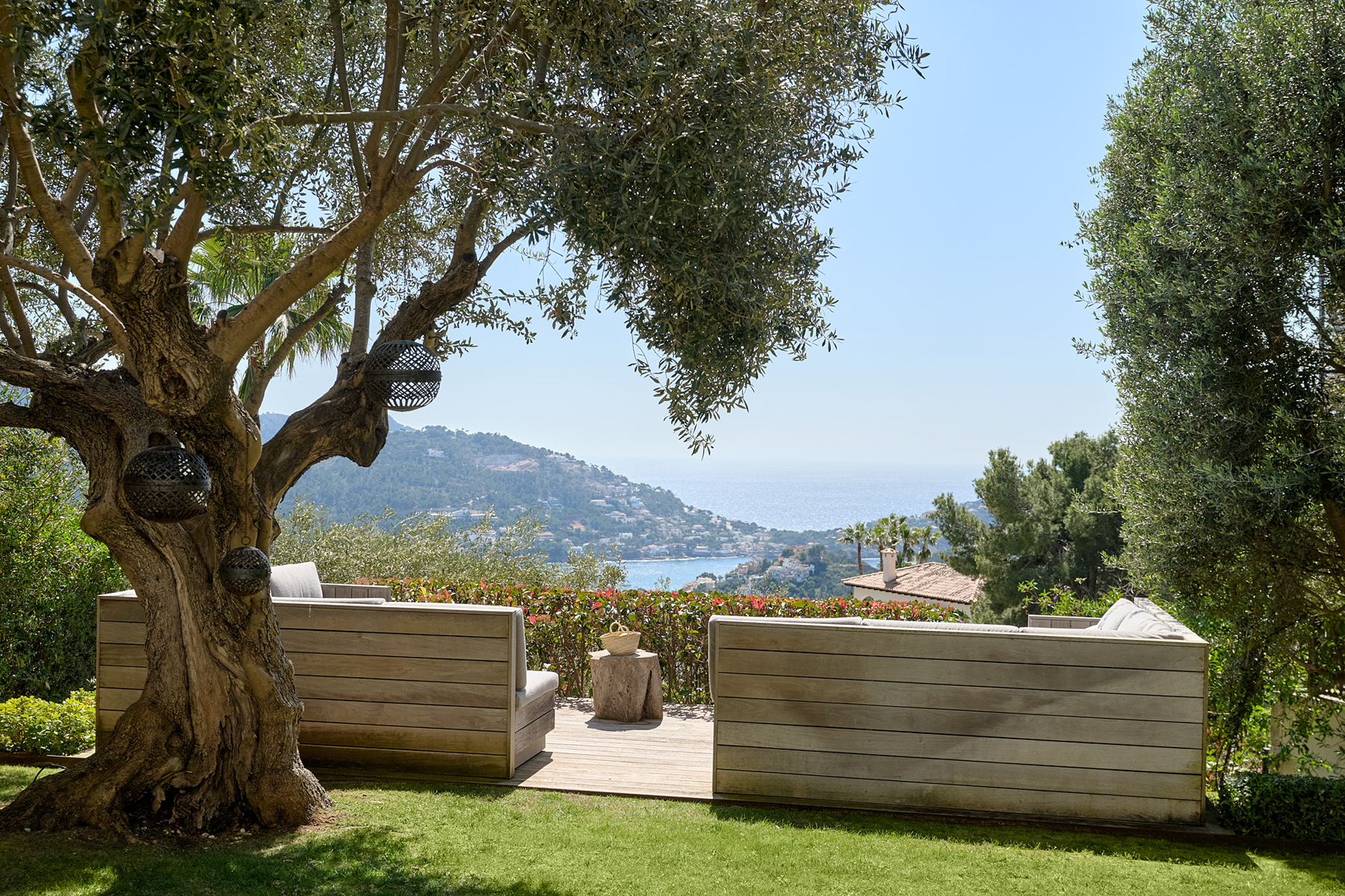  Villa with pool and sea views in Port d