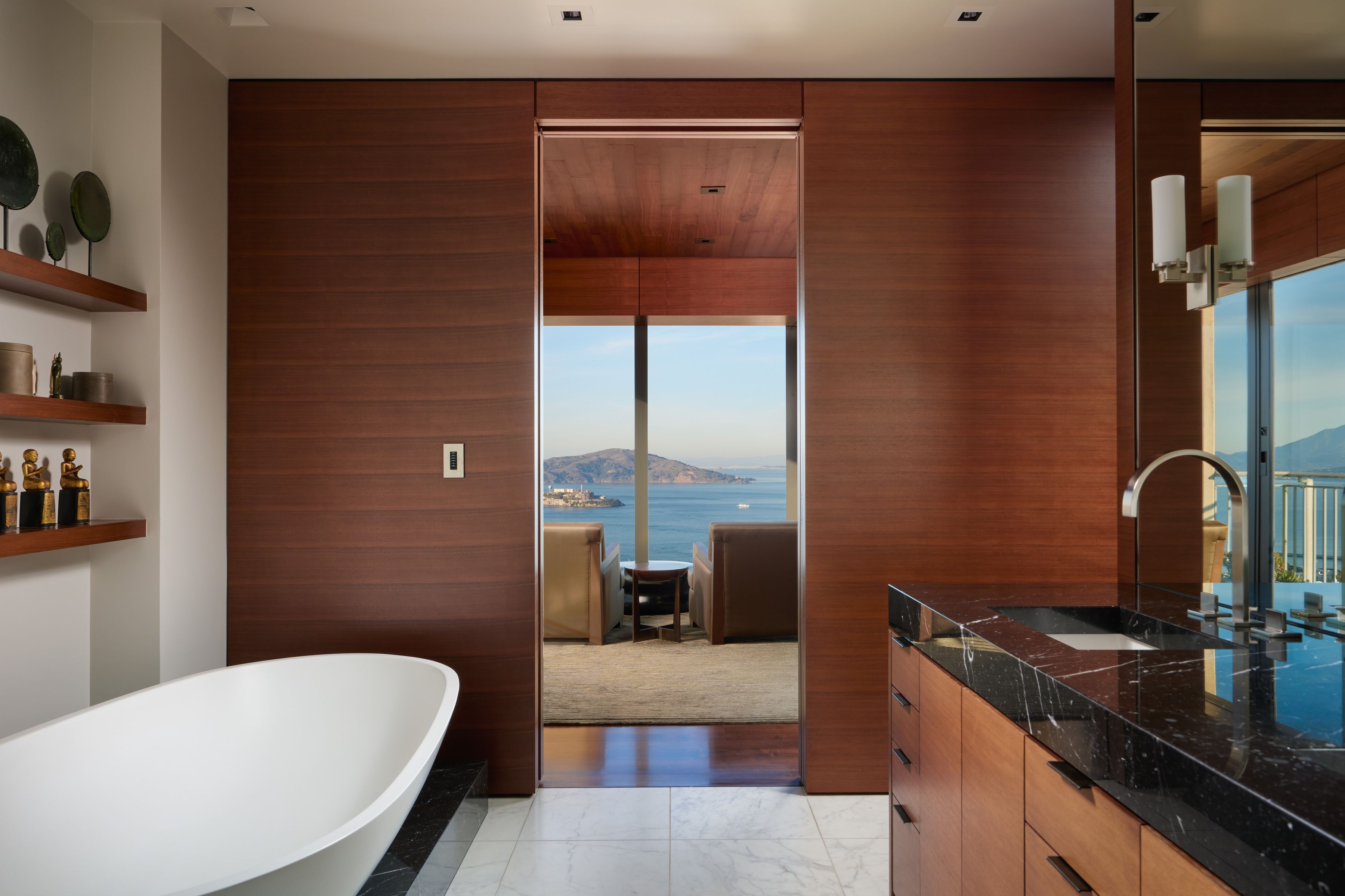  Sophisticated Elegance Atop Russian Hill - 物件實景