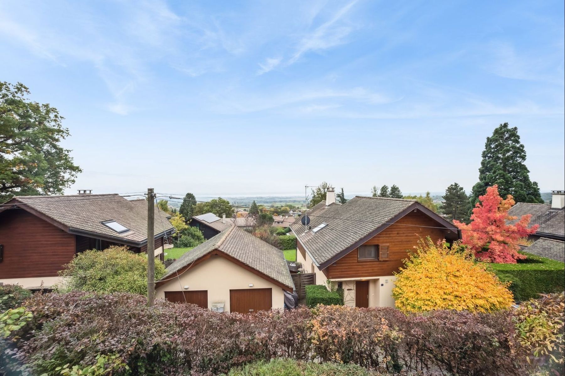  Detached villa with lake view - 物件實景
