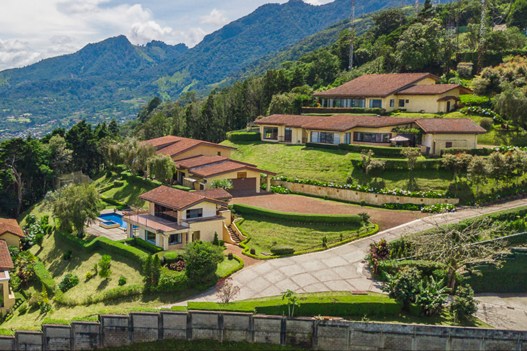  The Perch Over Escazu - 物件實景