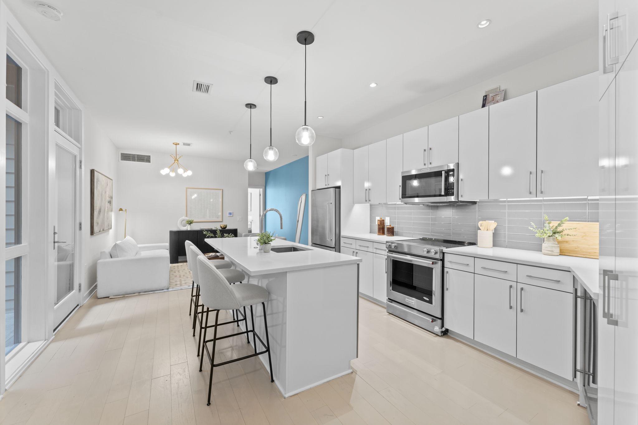  1794 Lanier Place NW, Washington, DC, 20009 - 物件實景