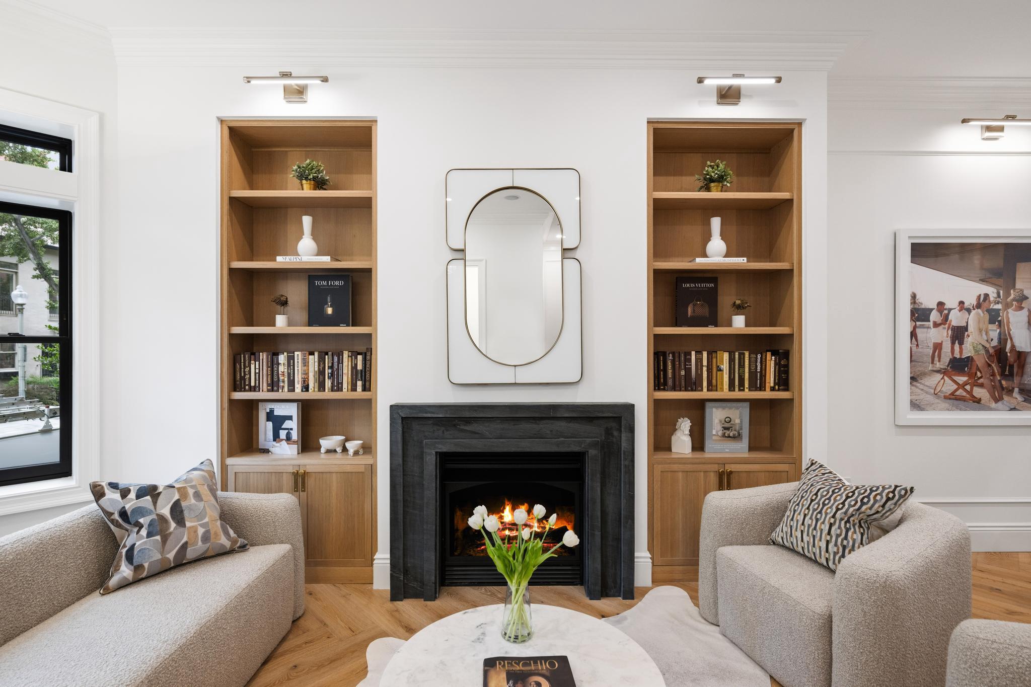  1716 Swann Street NW, Washington, DC, 20009 - 物件實景