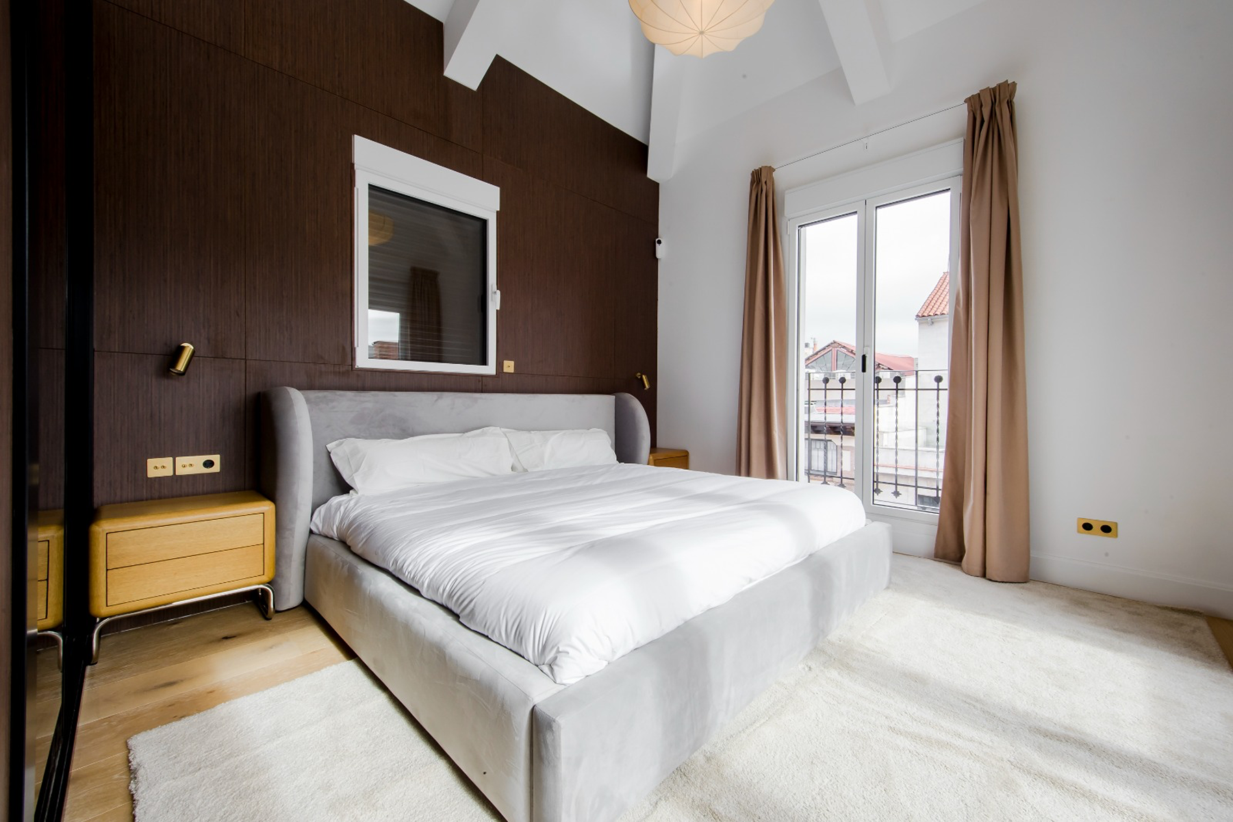  Historic Penthouse in Malasaña, Madrid - 物件實景