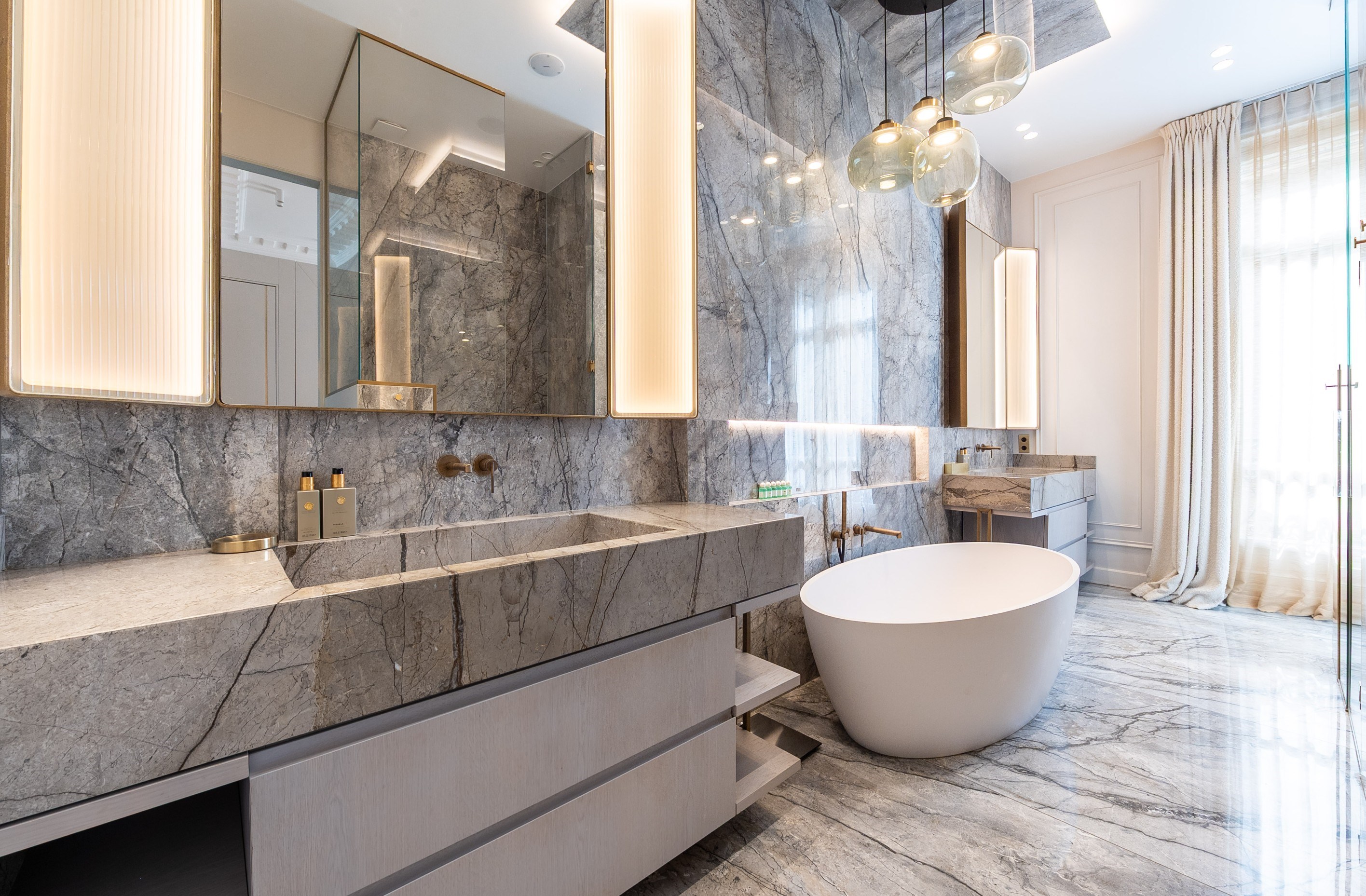  Paris 16 / Luxurious, newly renovated apartment measuring 234m² - 物件實景