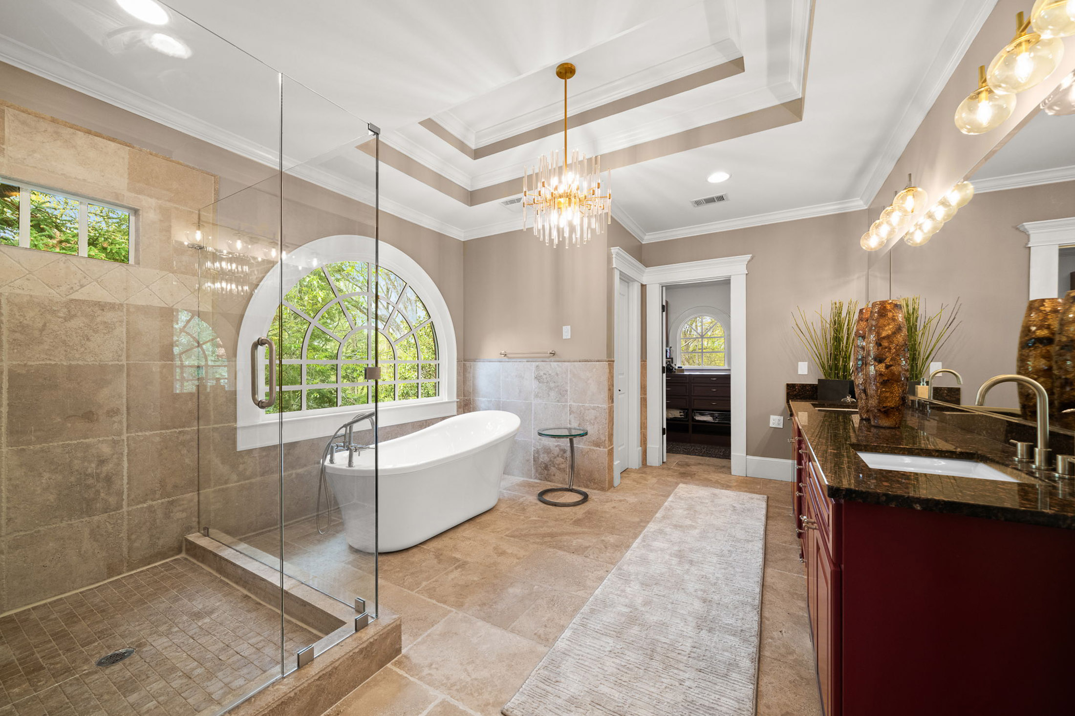  Extraordinary Druid Hills Brick Home with a Resort-caliber Backyard - 物件實景