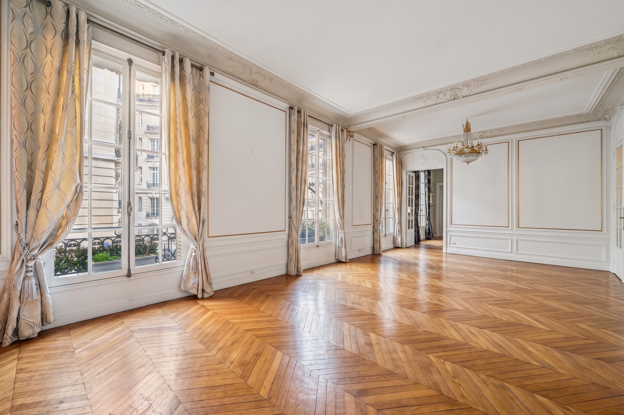  PARIS 16 - IENA SQUARE - 物件實景