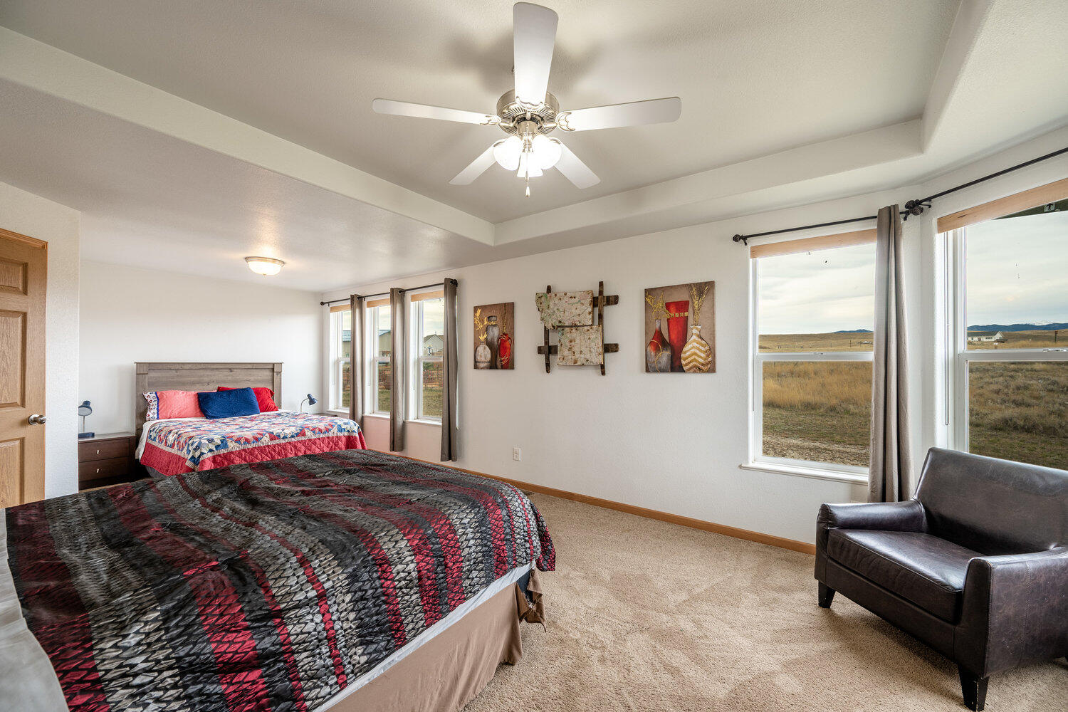 Buffalo, Wyoming, 82834, United States, 4 Bedrooms Bedrooms, ,4 BathroomsBathrooms,Residential,For Sale,1990981