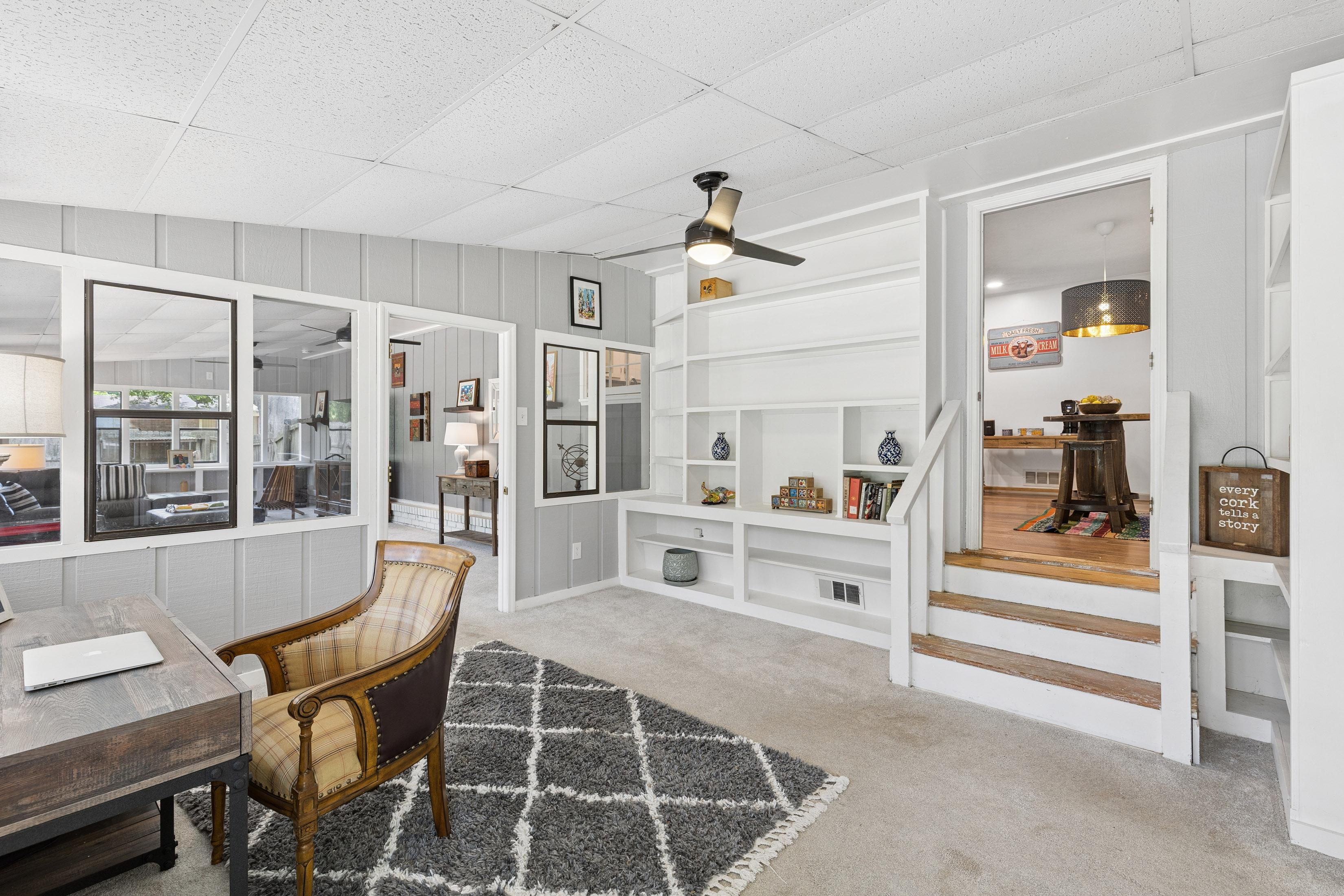  Spacious Ranch with Backyard Retreat in Powder Springs - 物件實景