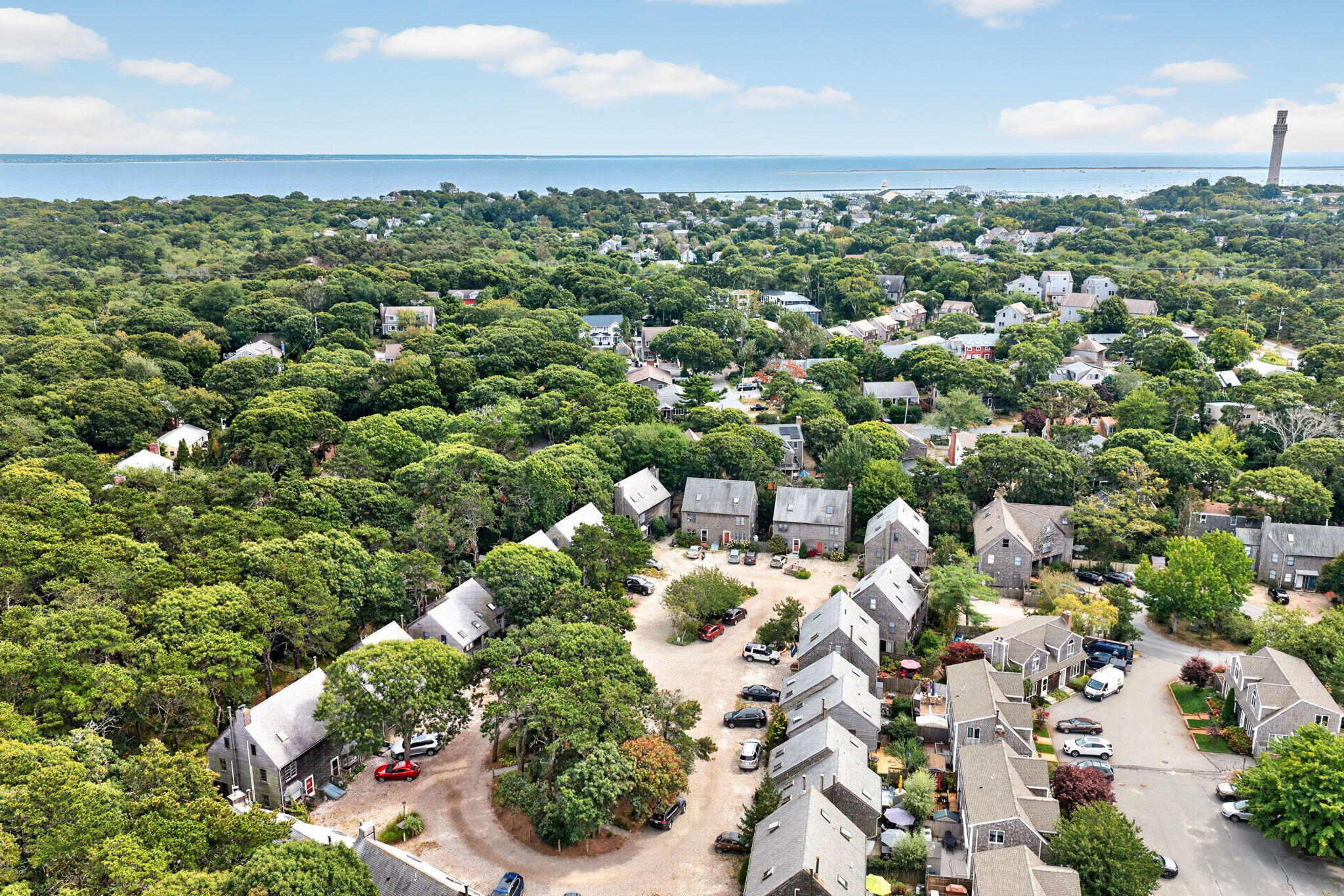  Enjoy Seashore Trails, Private Outdoor Space & Provincetown Living - 物件實景