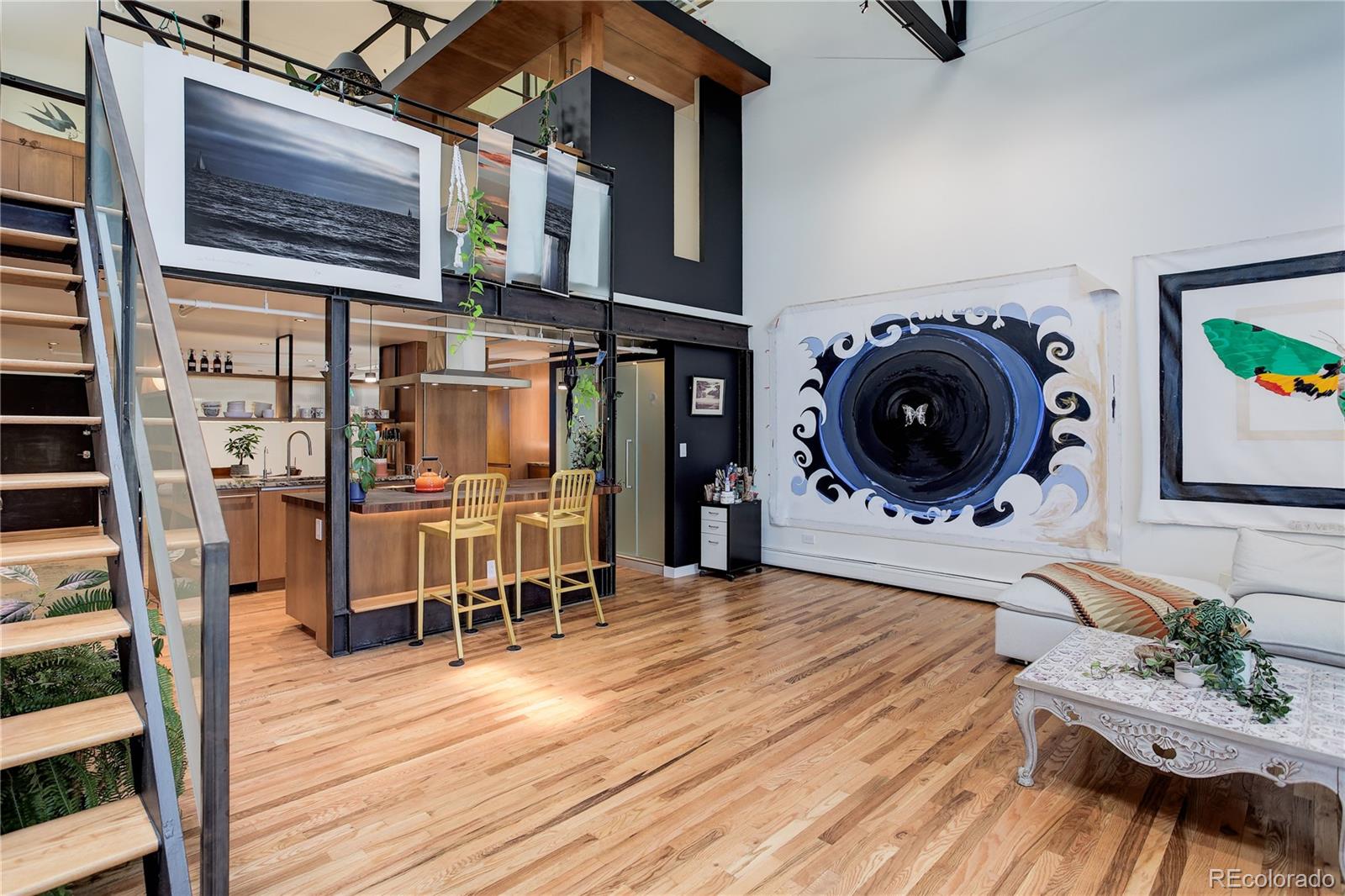 Denver, Colorado, 80205, United States, 1 Bedroom Bedrooms, ,2 BathroomsBathrooms,Residential,For Sale,1804748
