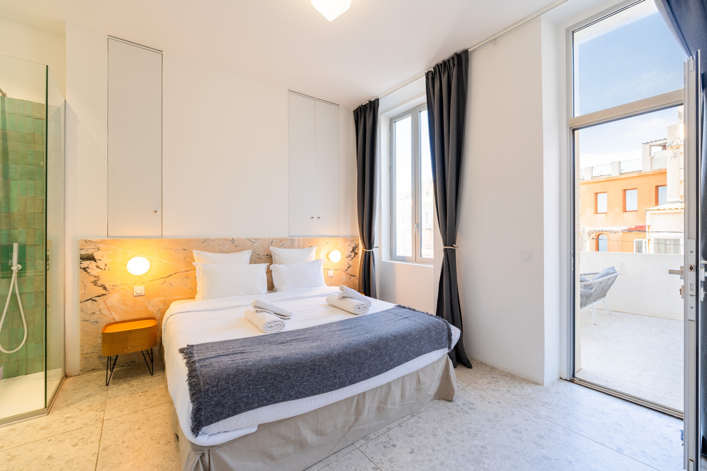  Marseille 7th, Malmousque – Sea-View House with Private Access to the Water - 物件實景