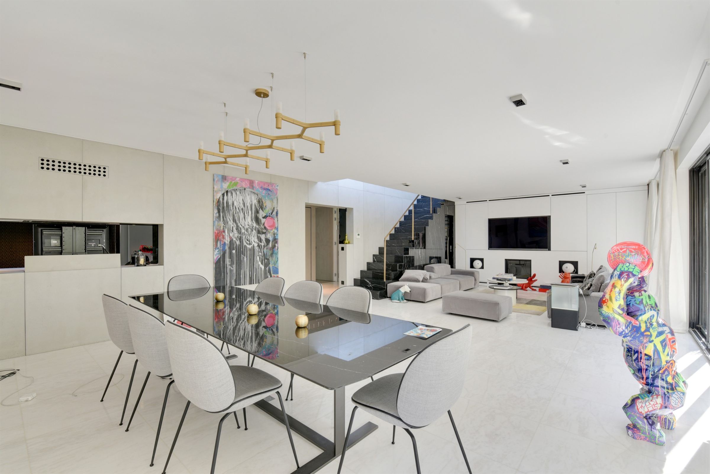  Prestigious apartment in Neuilly-sur-Seine - Saint-James - 物件實景