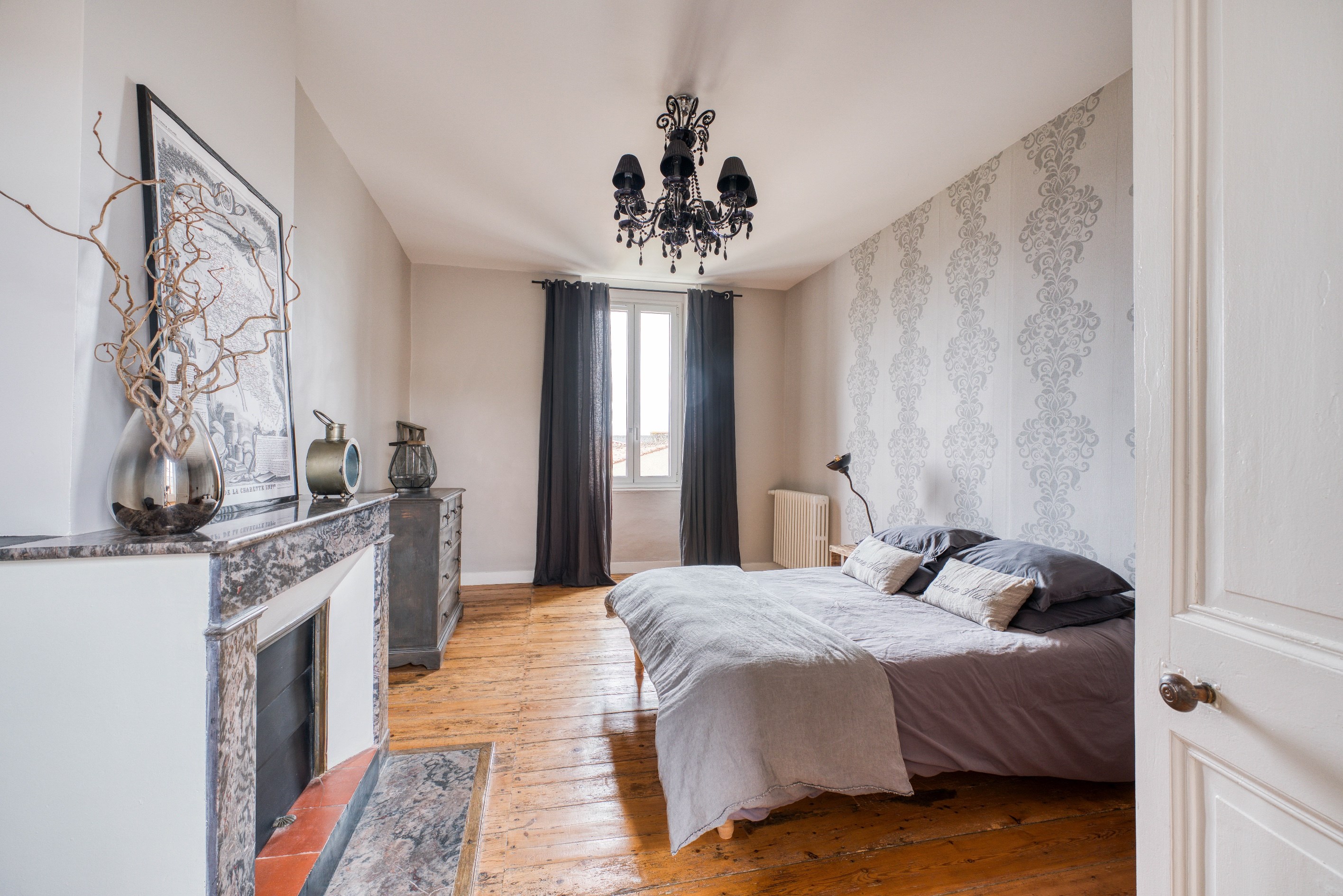  a character residence, where  heritage meets the french art of living - 物件實景