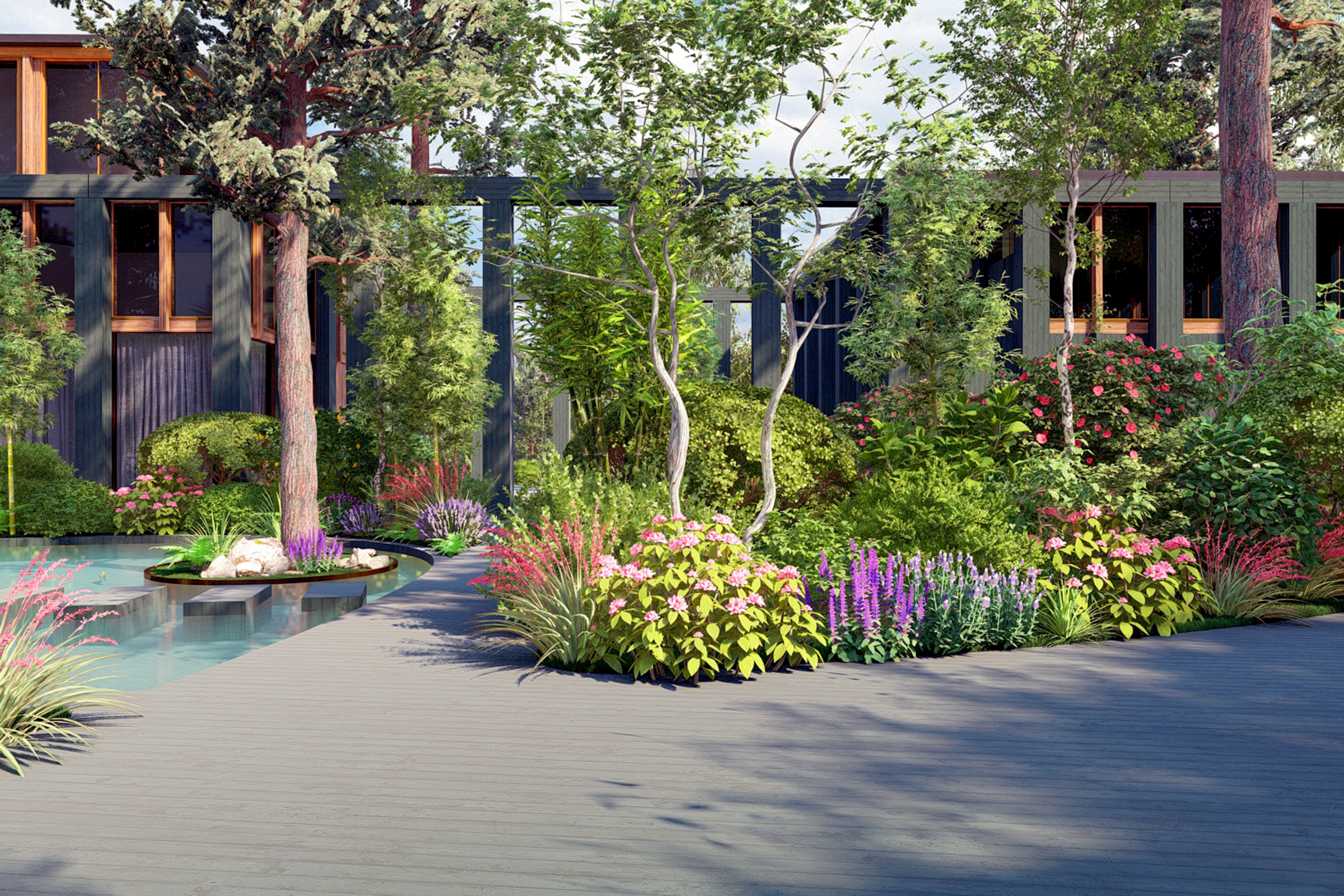  A 6.81-acre development opportunity in the heart of St George’s Hill - 物件實景