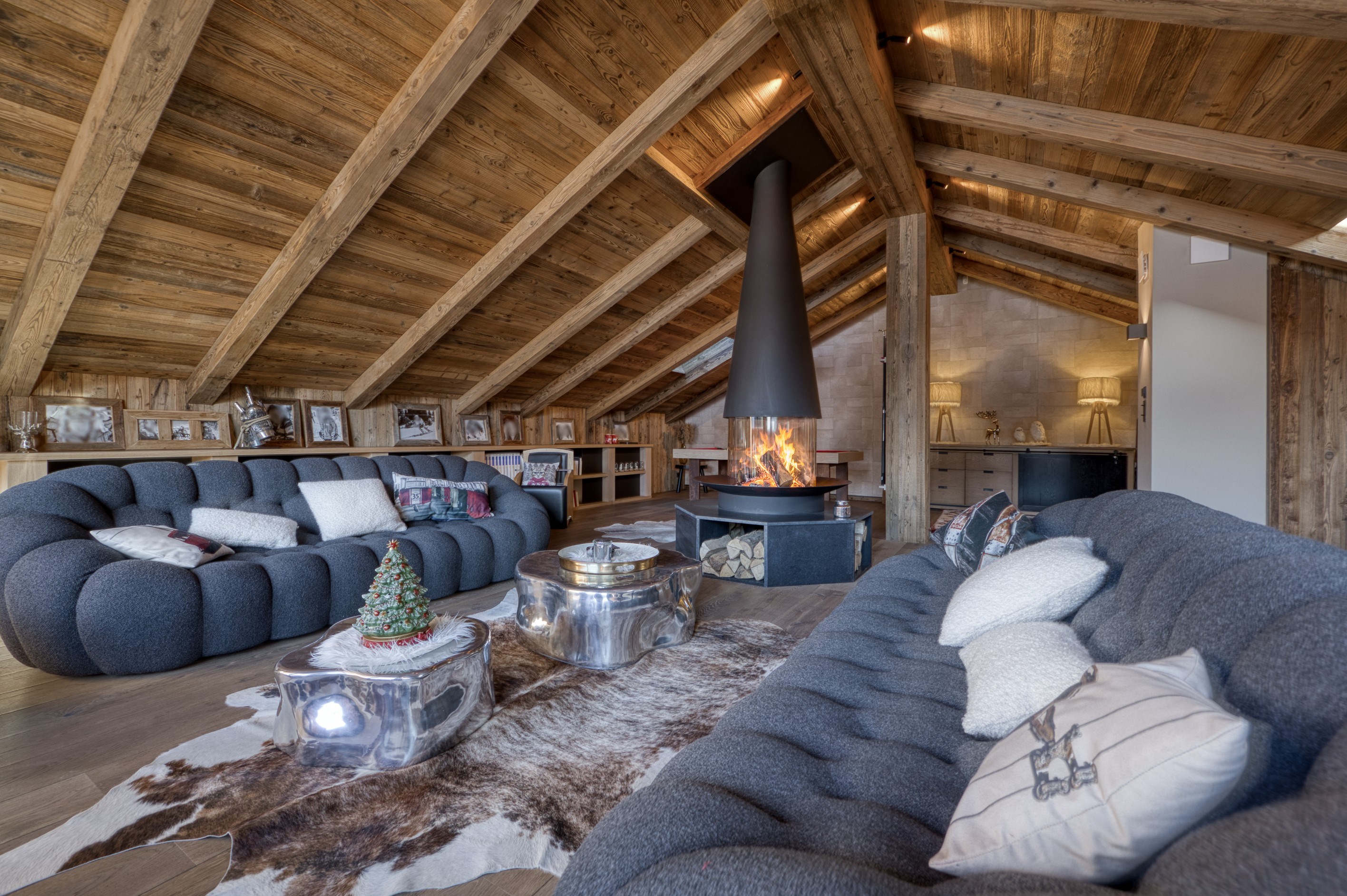  Chalet Eagle - Just a stone