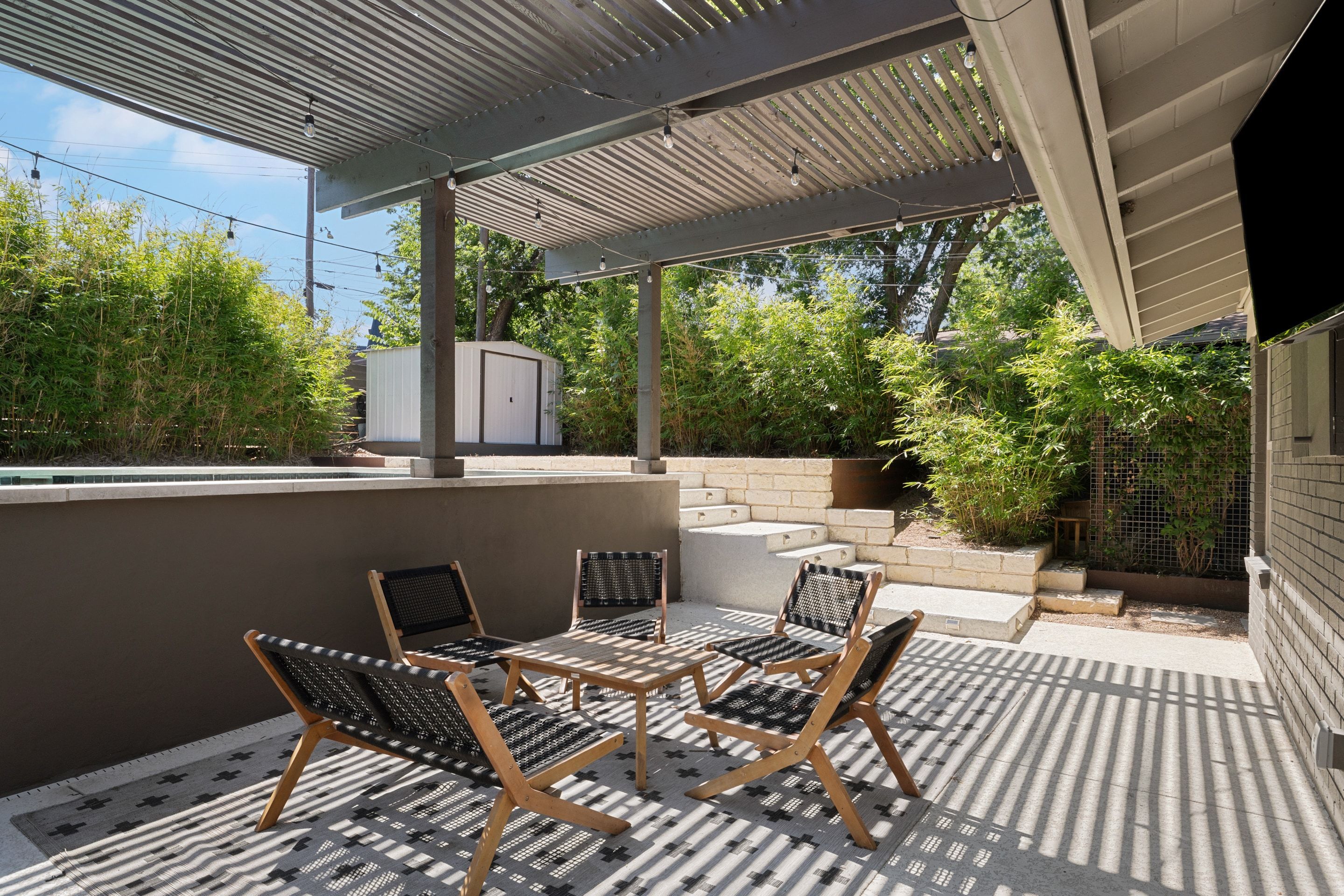 Travis Heights Retreat with Secluded Outdoor Living - 物件實景