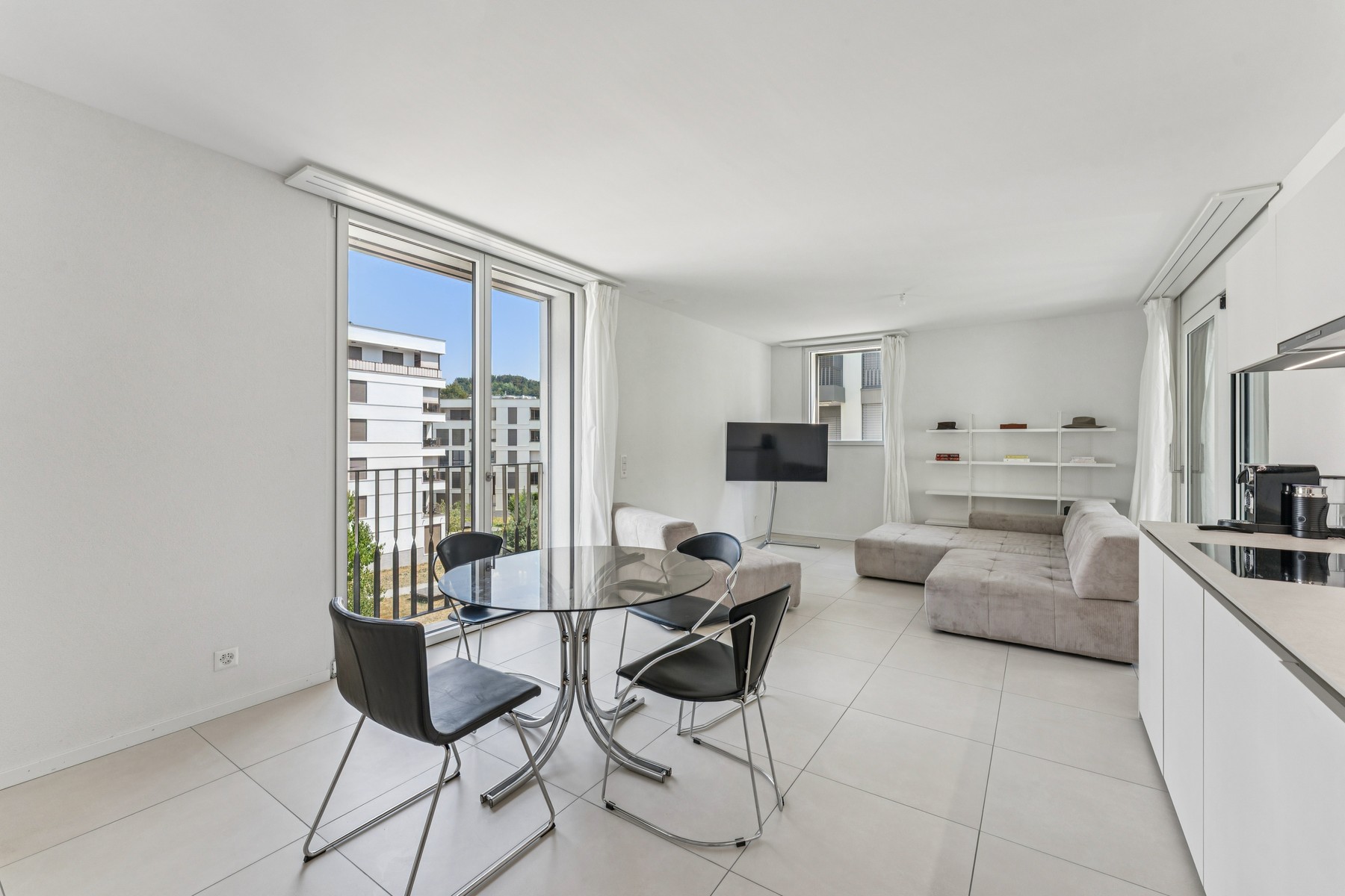  3.5-room apartment with a balcony - 物件實景