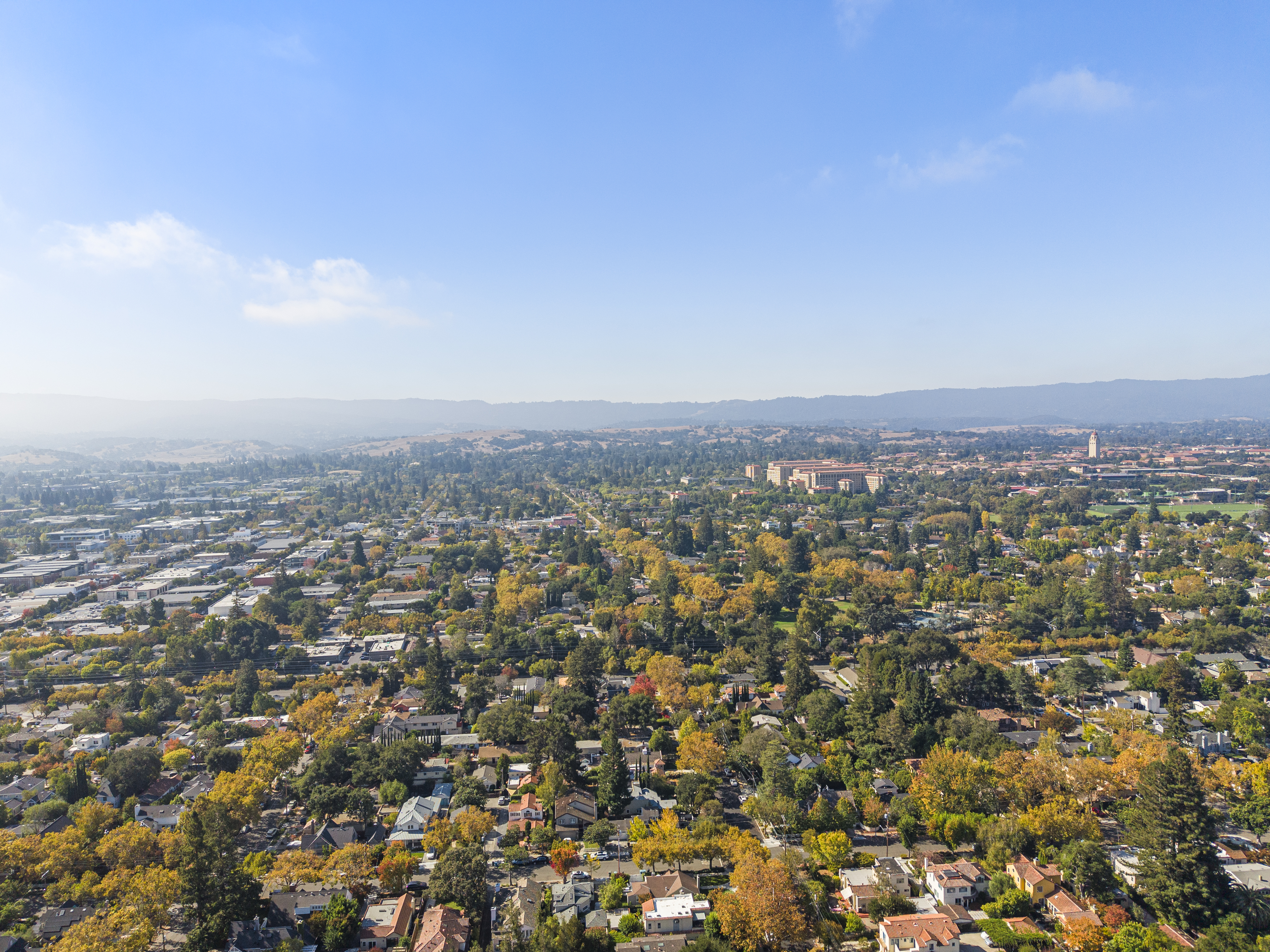  Exceptionally Large College Terrace Triplex in Palo Alto - 物件實景