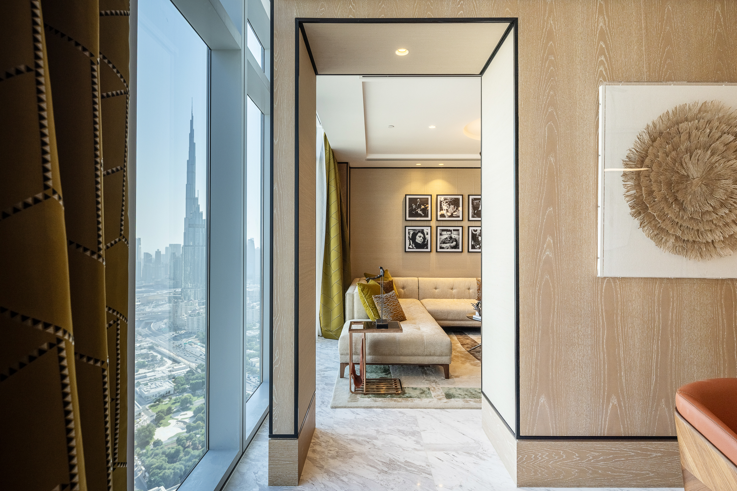  Fully Serviced Branded Residence with Skyline Views - 物件實景