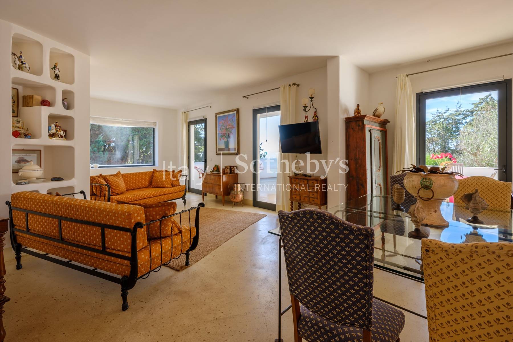  Sea-View Villa with Pool in Santa Maria di Leuca - 物件實景