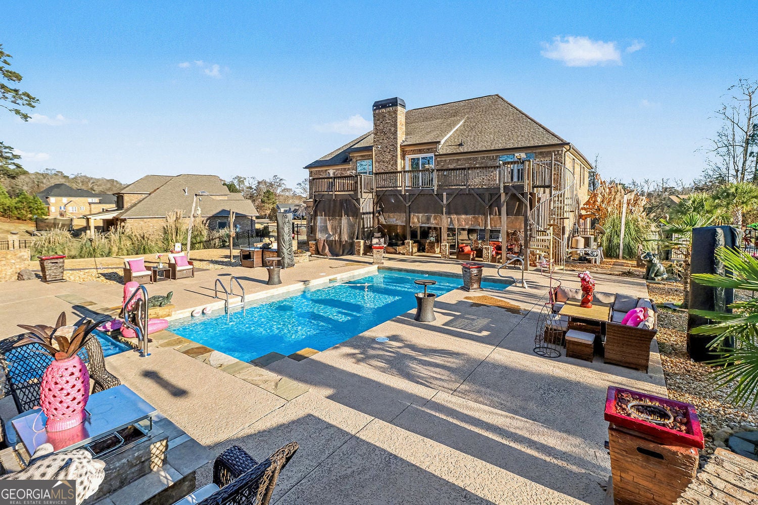 McDonough, Georgia, 30252, United States, 4 Bedrooms Bedrooms, ,5 BathroomsBathrooms,Residential,For Sale,2006610