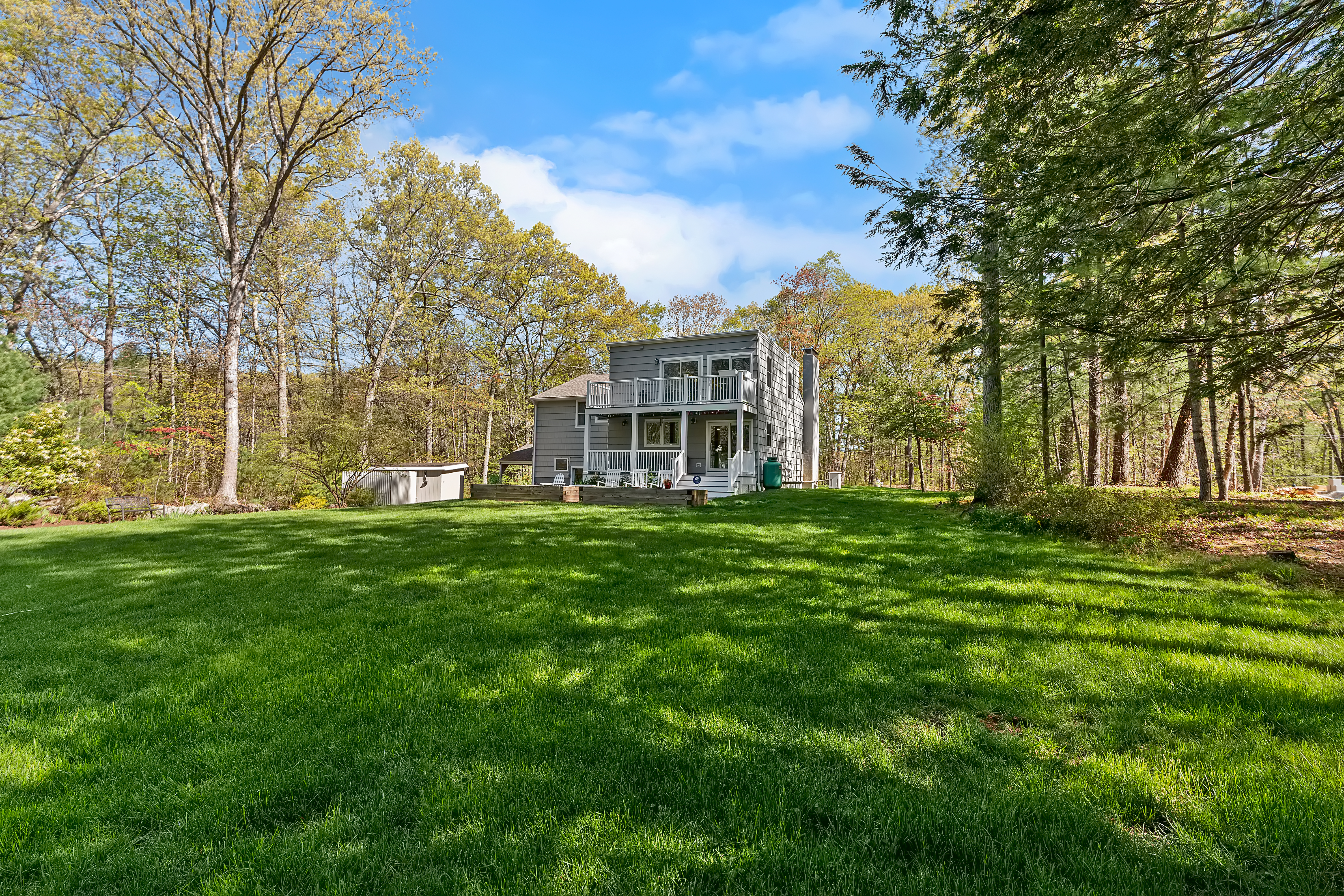  604 Dover Road, Westwood, MA, 02090 - 物件實景