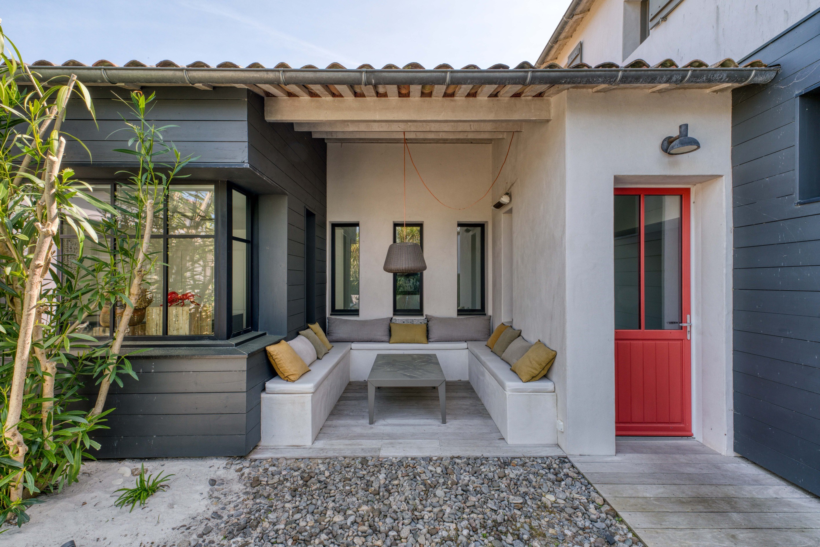  Île de Ré – Les Portes-en-Ré – House with Annex, Terraces and Garage - 物件實景