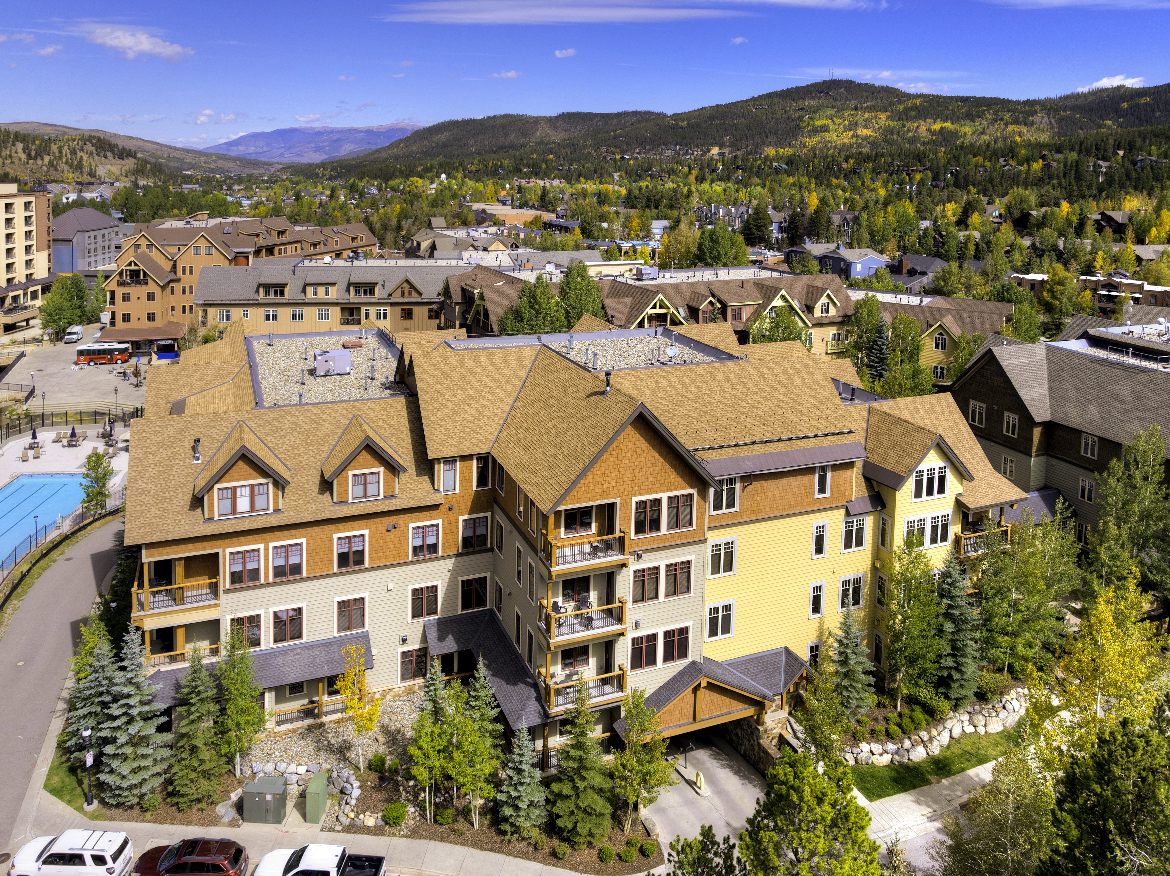  Beautiful Condo at the Base of Breckenridge Ski Resort - 物件實景