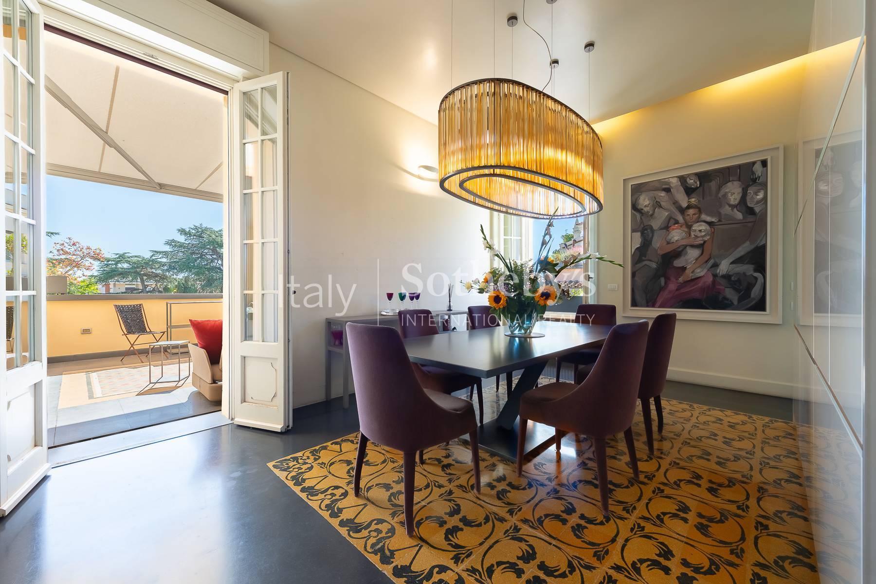  Elegant apartment in the Parioli neighborhood - 物件實景