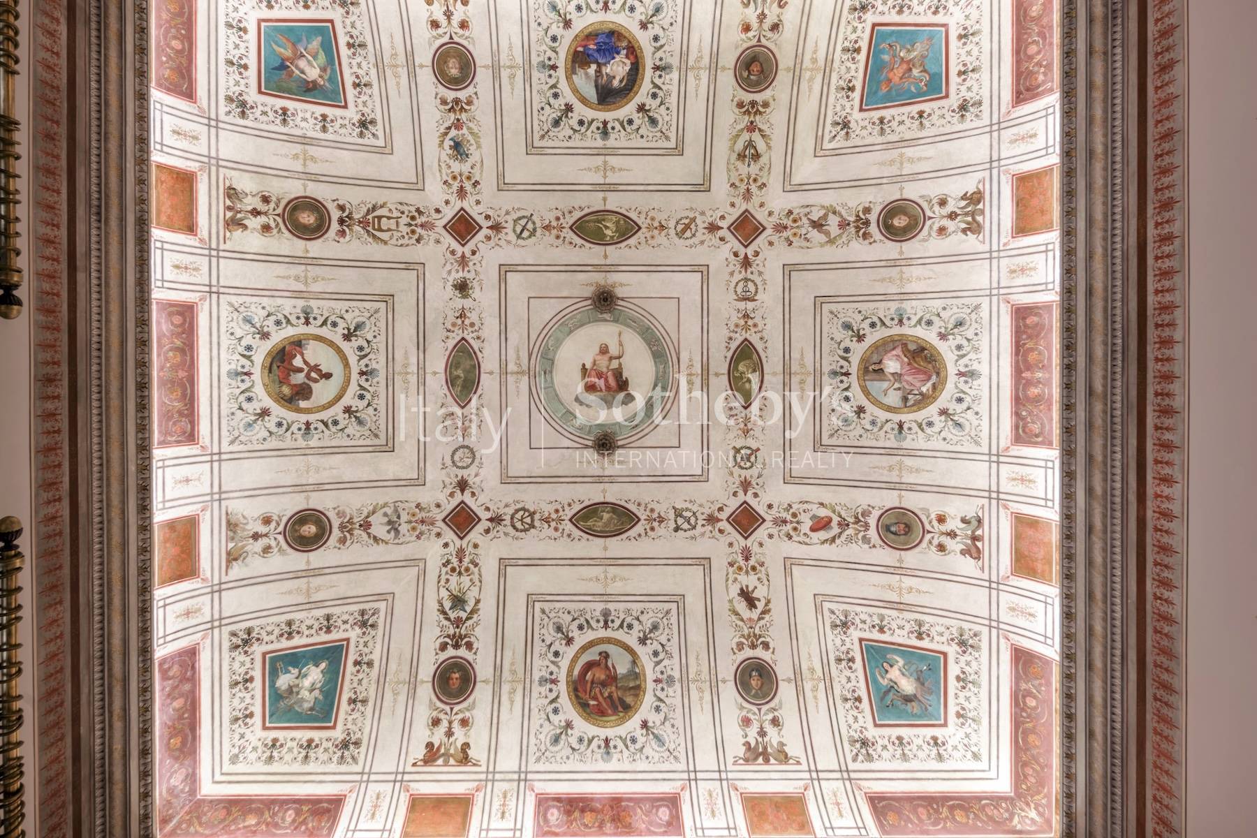  Palladian residence in the historic center of Vicenza - 物件實景