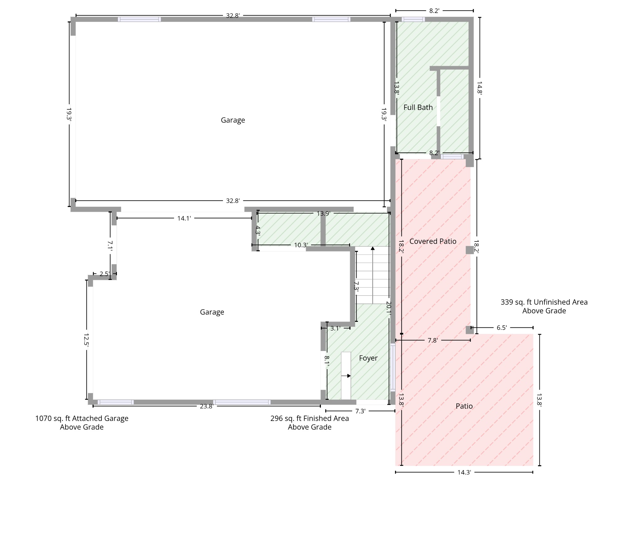  2926 Frank Robinson Dr, Murfreesboro, TN, 37130 - 物件實景