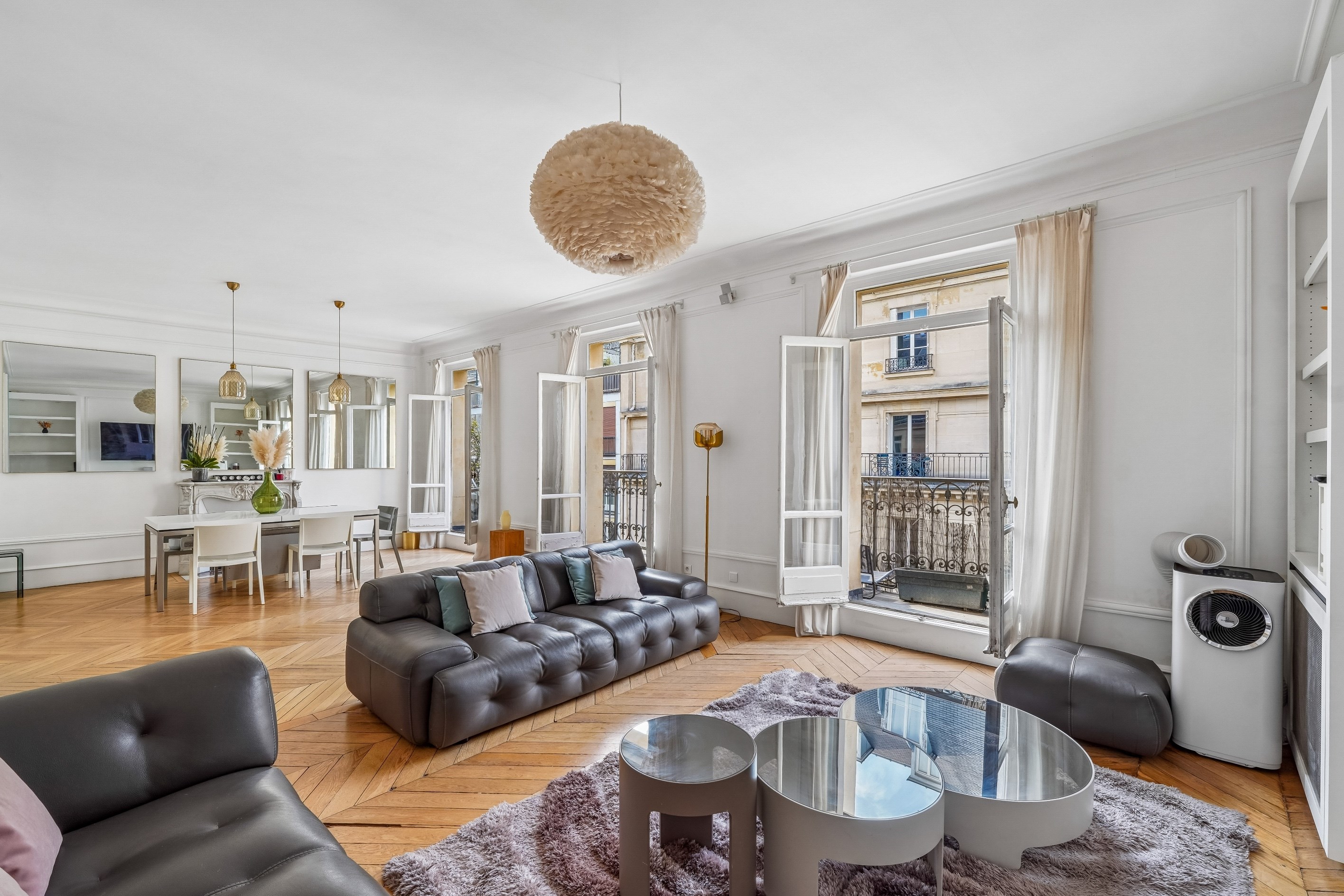  Parc Monceau : superb perfect condition 4 bedrooms - 物件實景