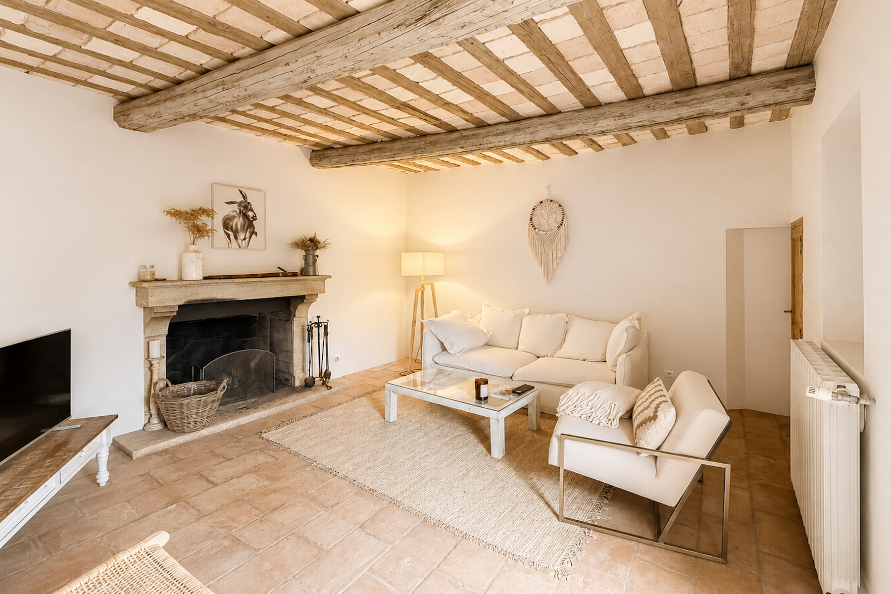  Uzès, 7 km, Beautiful Provençal Property with Independent Guest Suites and Pool - 物件實景