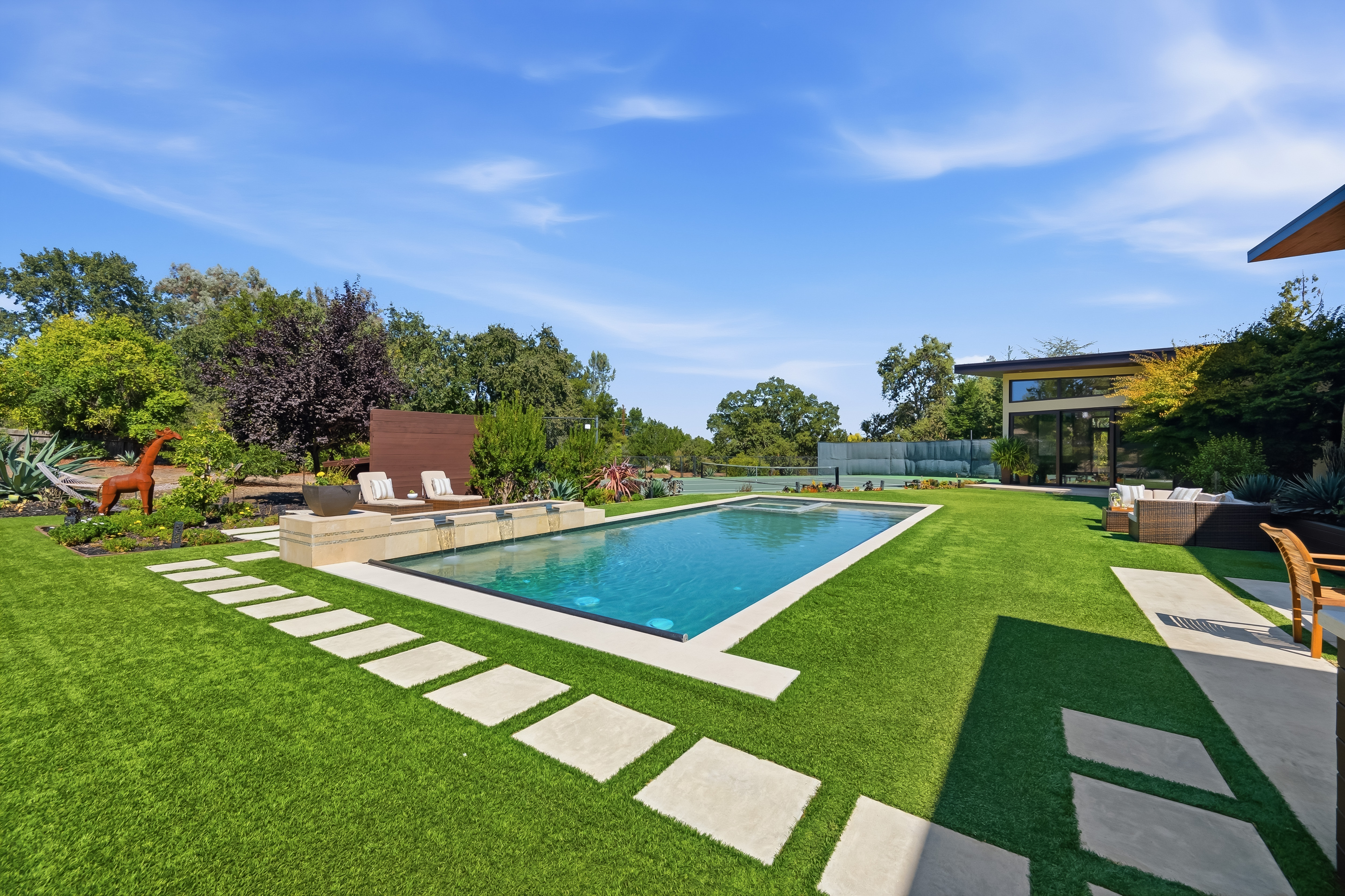  Sophisticated Indoor-Outdoor Living, Designed for Healthy Living - 物件實景