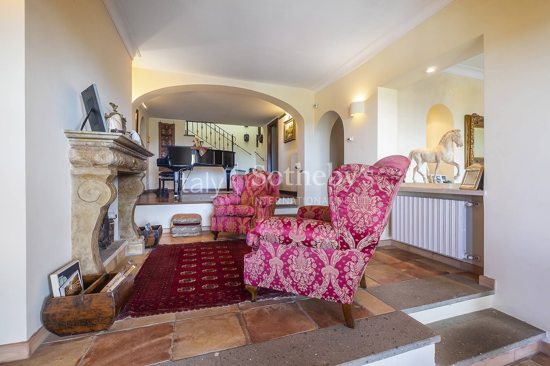  Charming villa near Castel Gandolfo - 物件實景