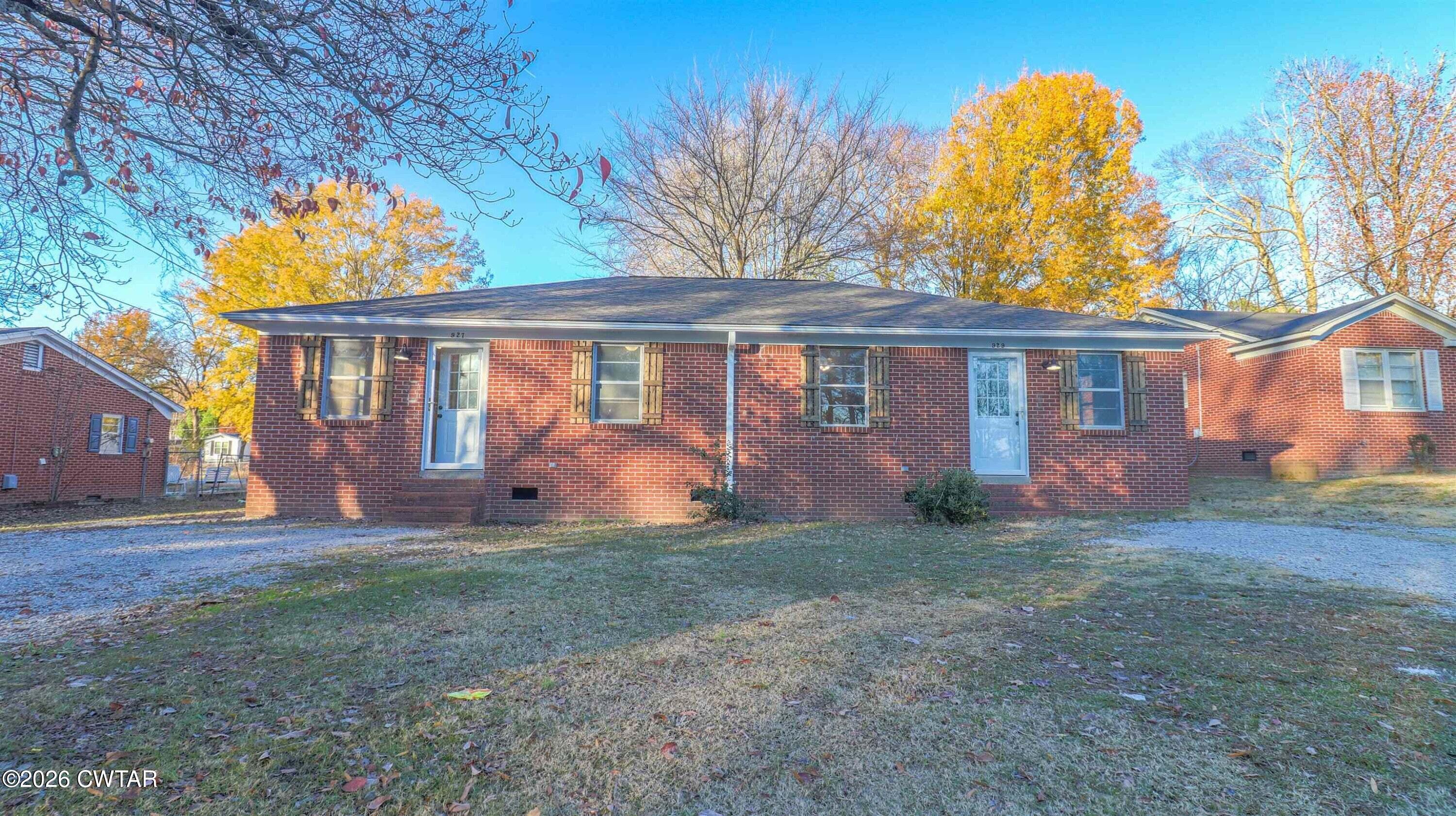 College St, Brownsville, TN 38012