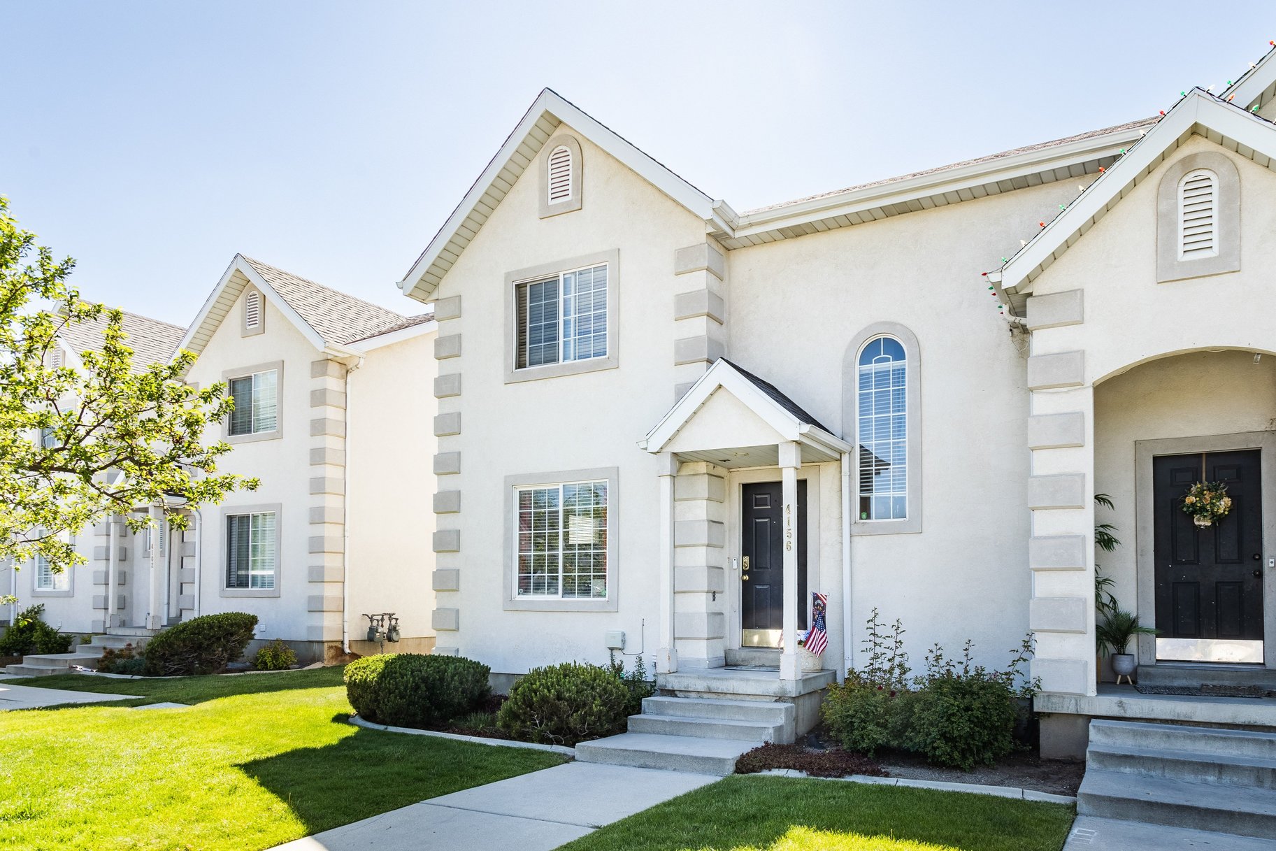  Your Perfect Townhome: Spacious Layout, Finished Basement & Relaxing Back Patio - 物件實景