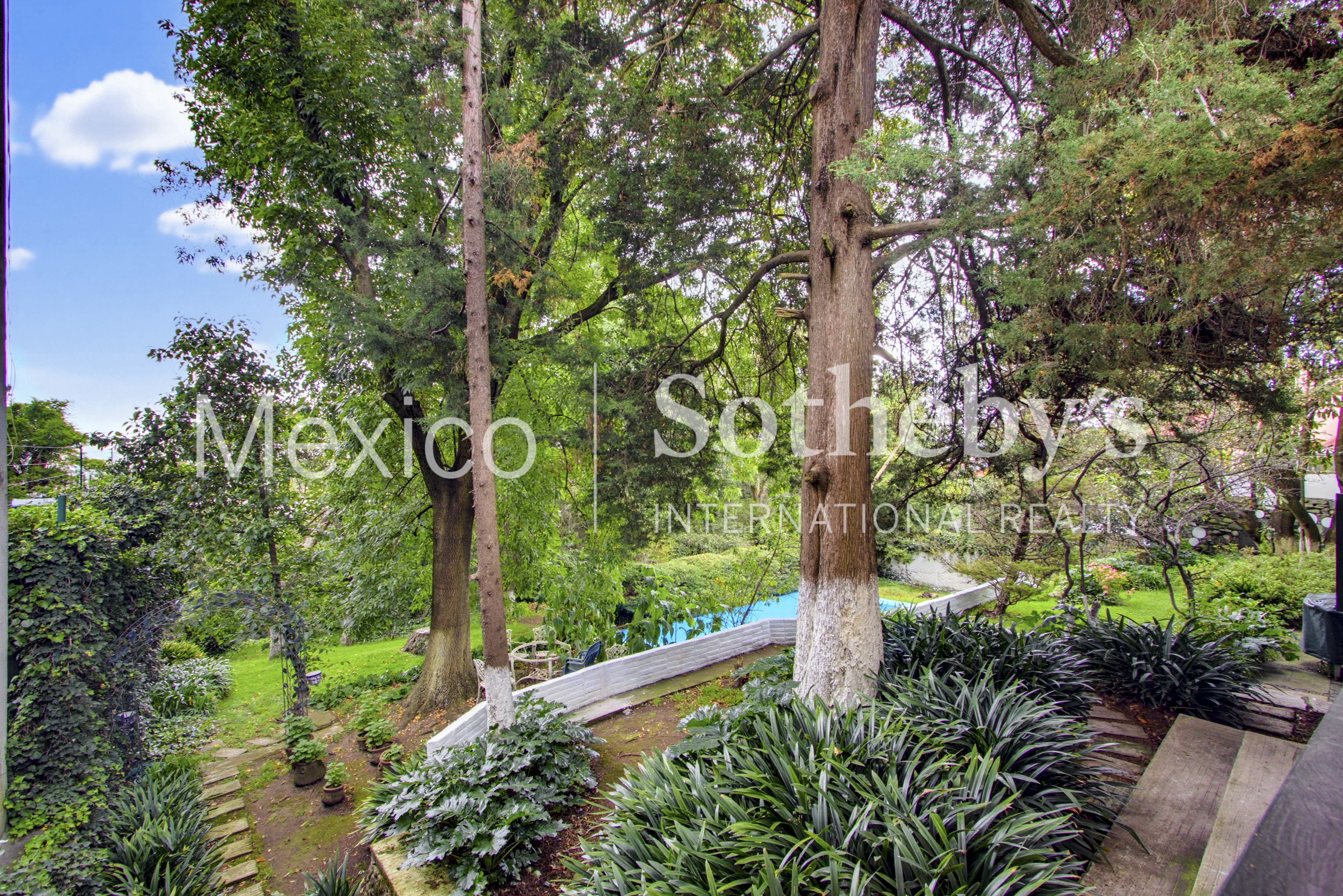  Terreno En Venta En Lomas De Vista Hermosa, Cuajimalpa - 物件實景