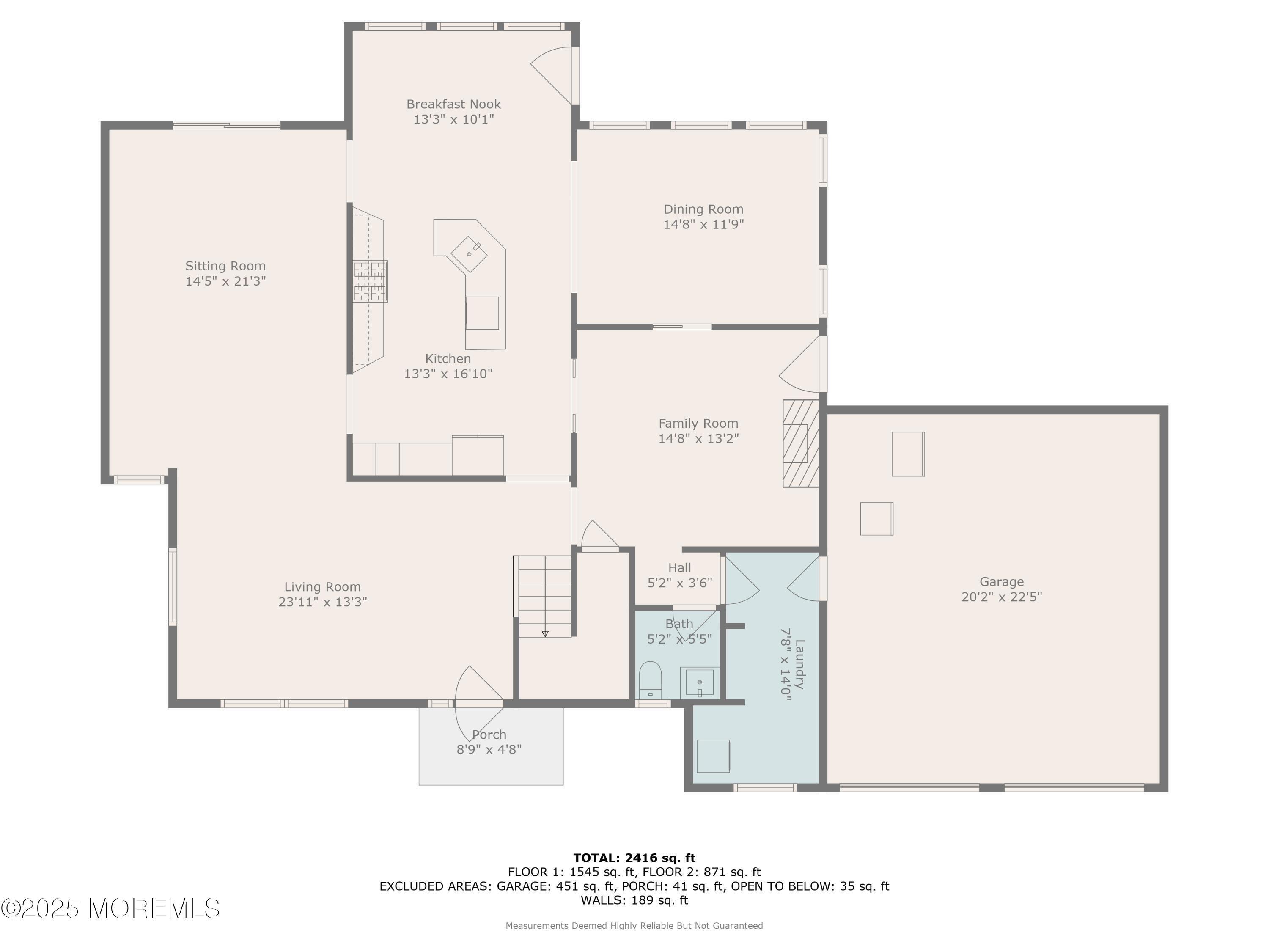 Jackson, New Jersey, 08527, United States, 4 Bedrooms Bedrooms, ,3 BathroomsBathrooms,Residential,For Sale,1865655