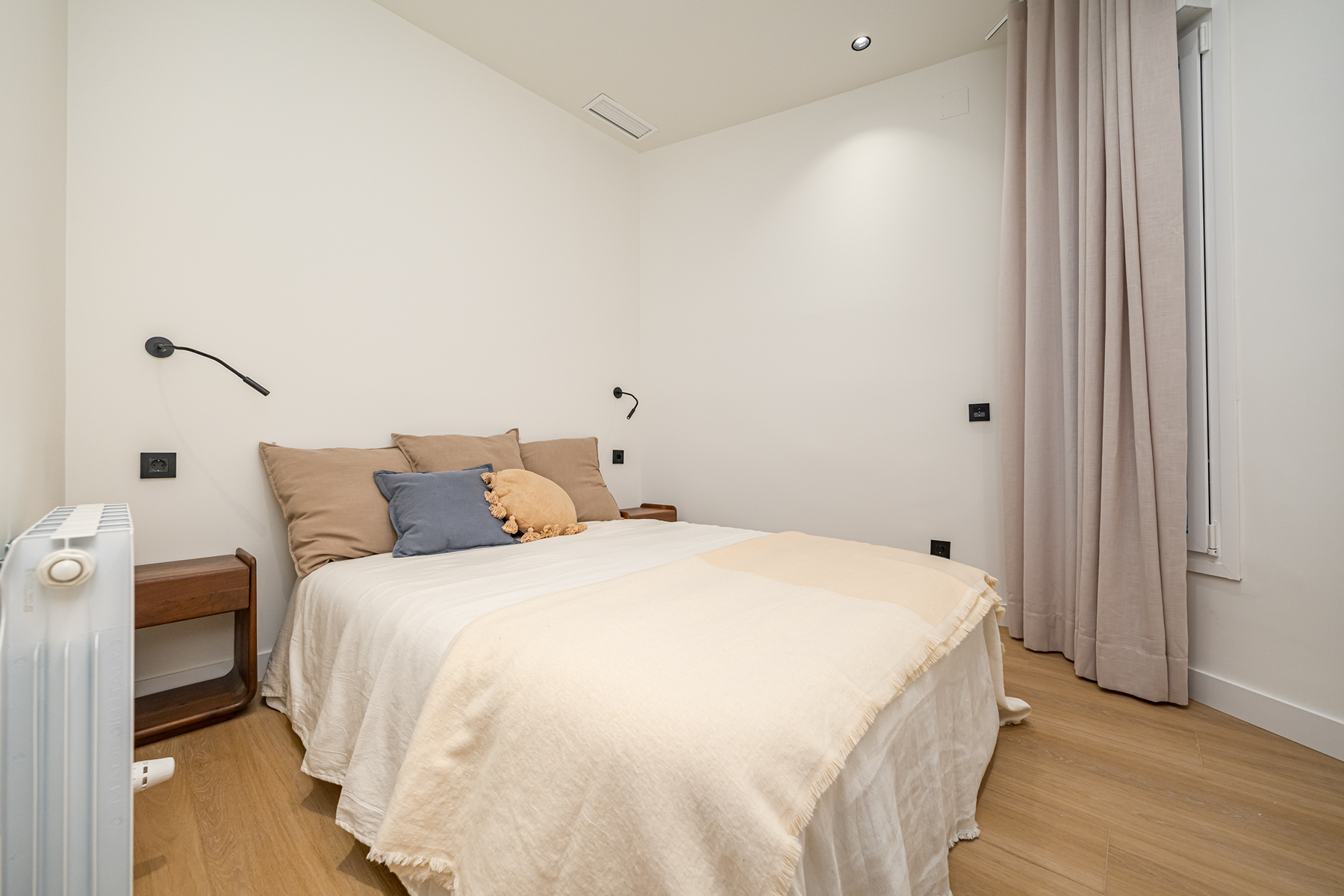  Elegant flat in Conde Duque - 物件實景