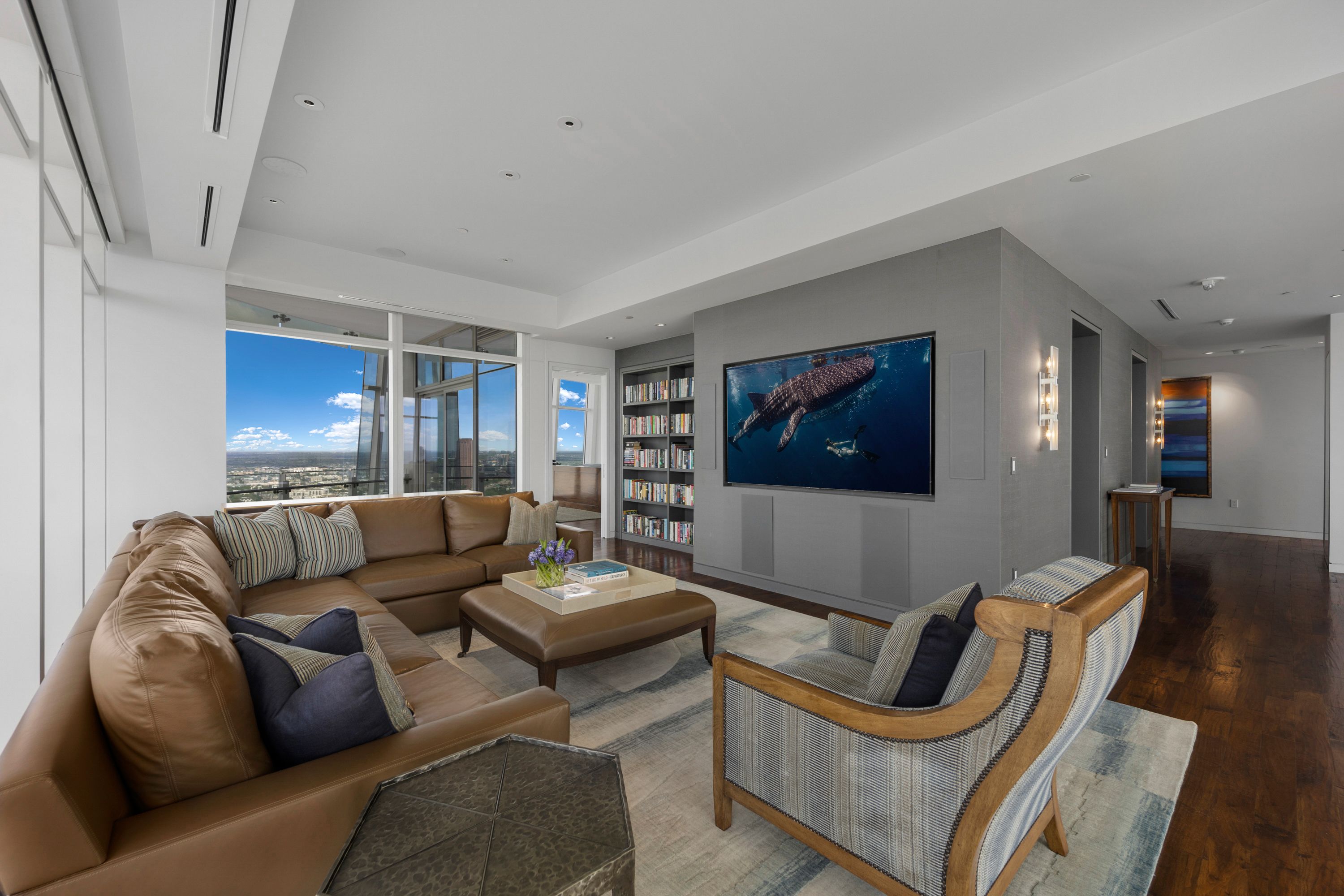  Luxury Highrise with Unparalleled Panoramic Views of Dallas Skyline - 物件實景