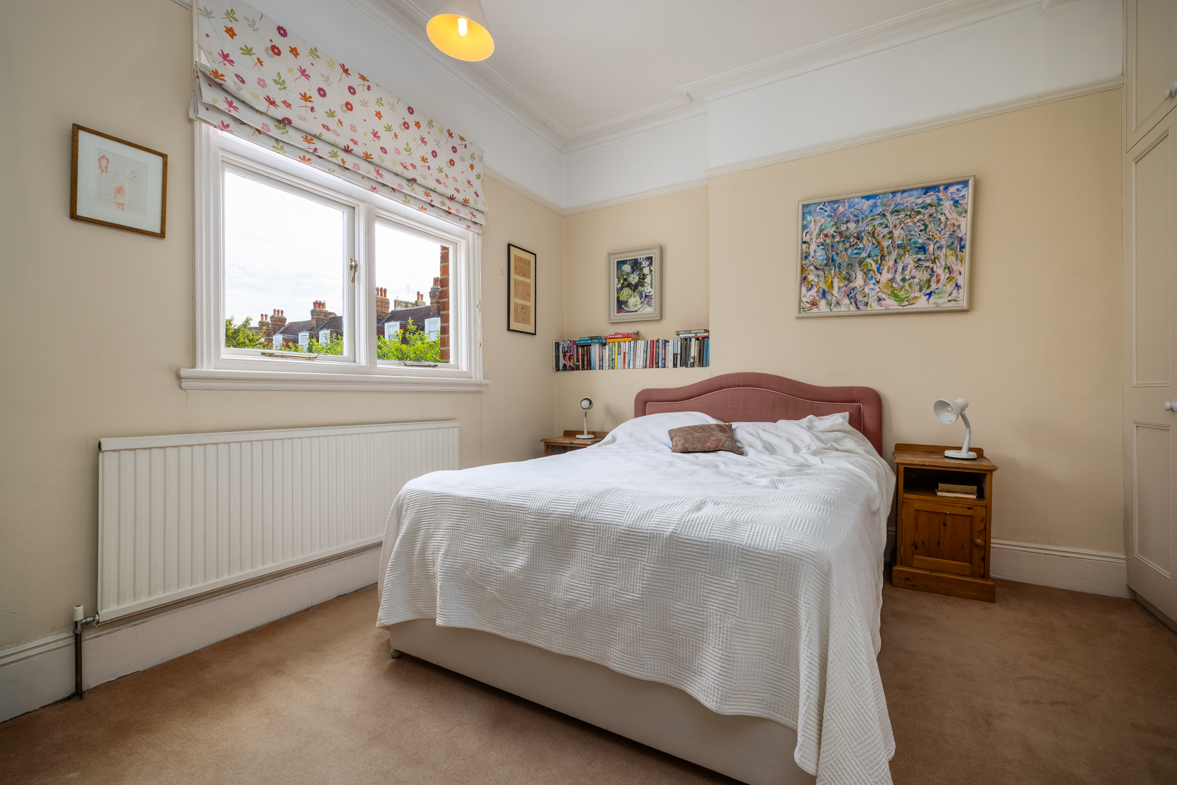  A Substantial Six-Bedroom House with a Coach House in Putney - 物件實景
